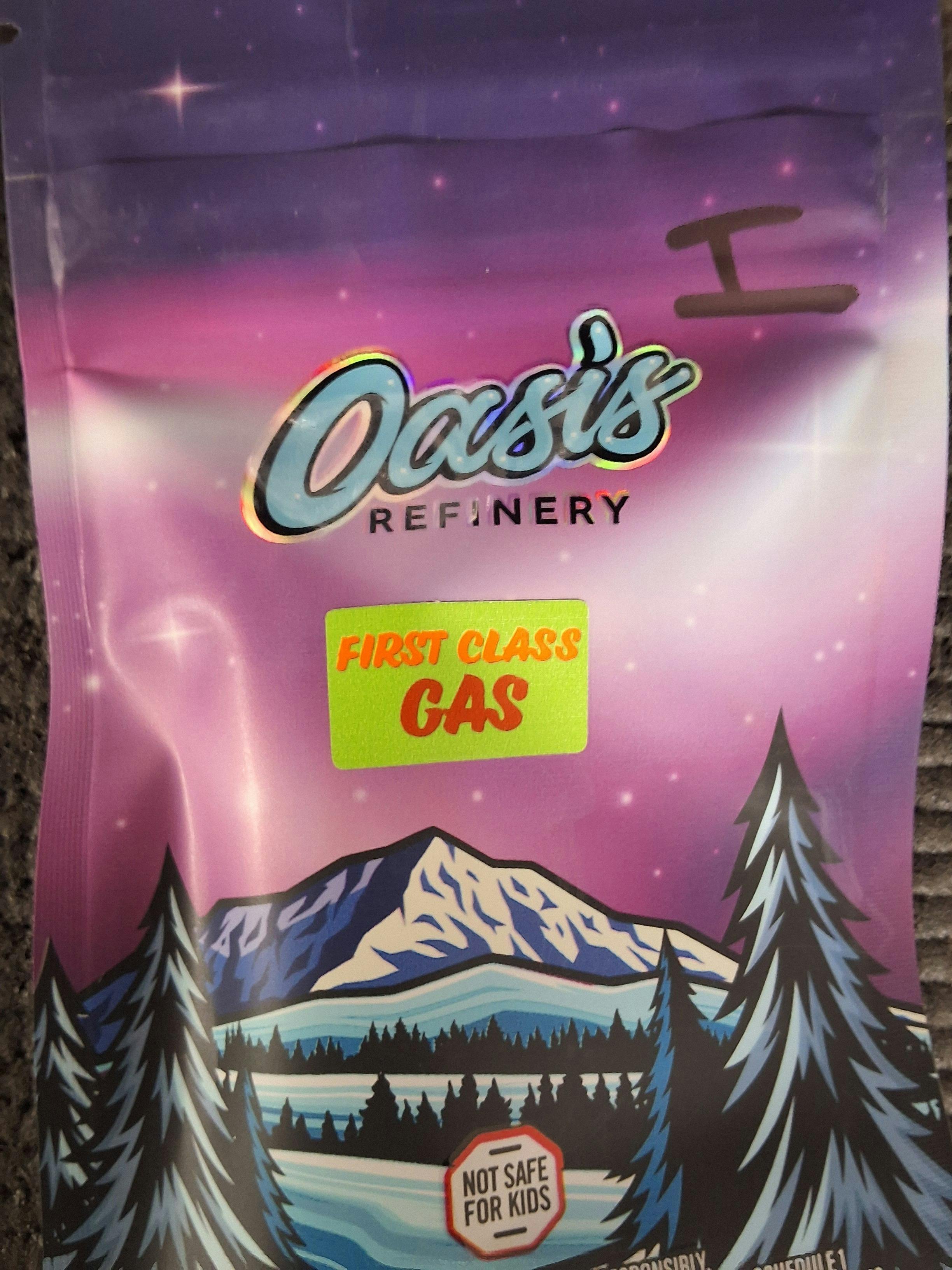 First Class Gas