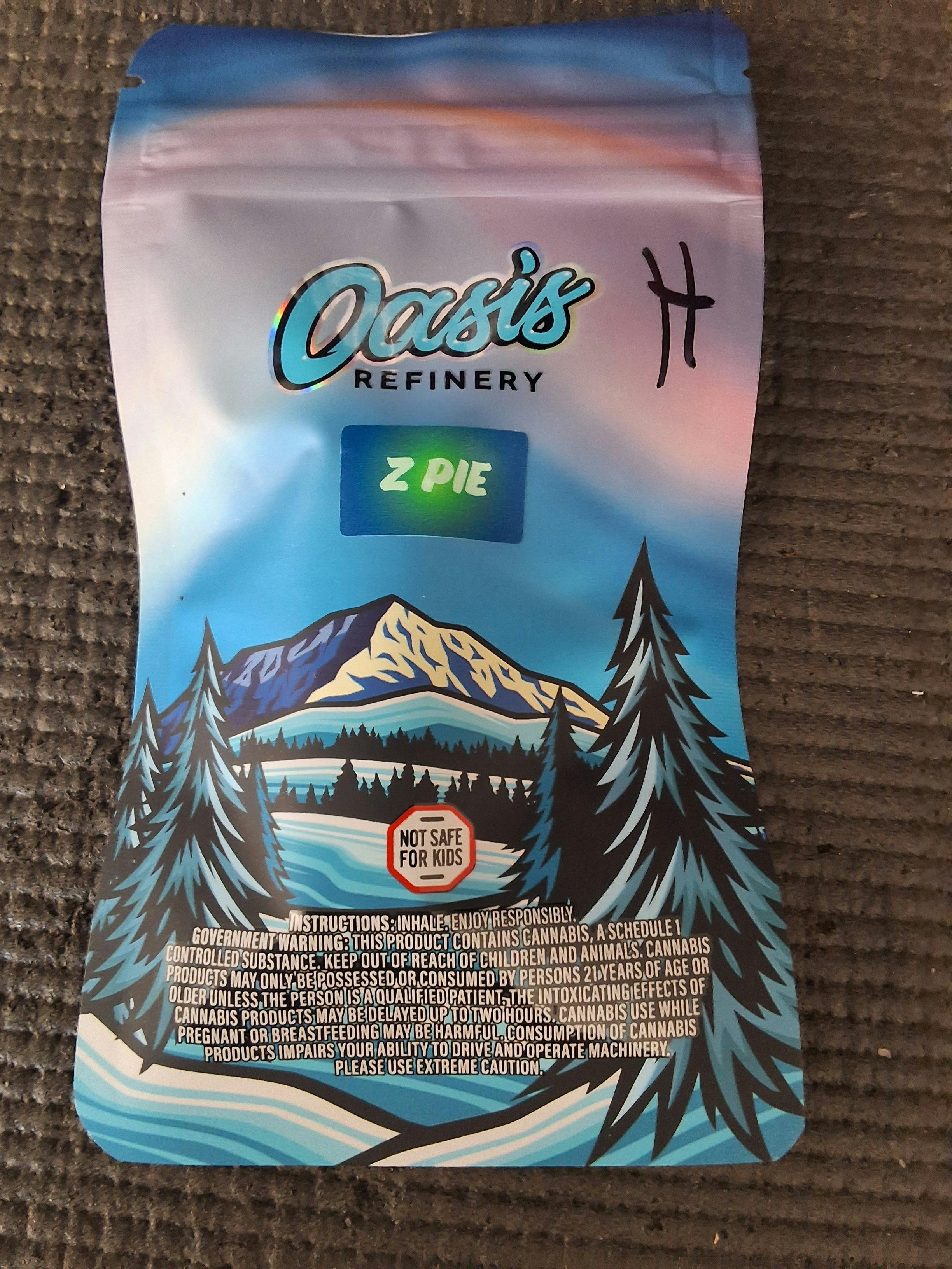 1g Live Resin Disposable