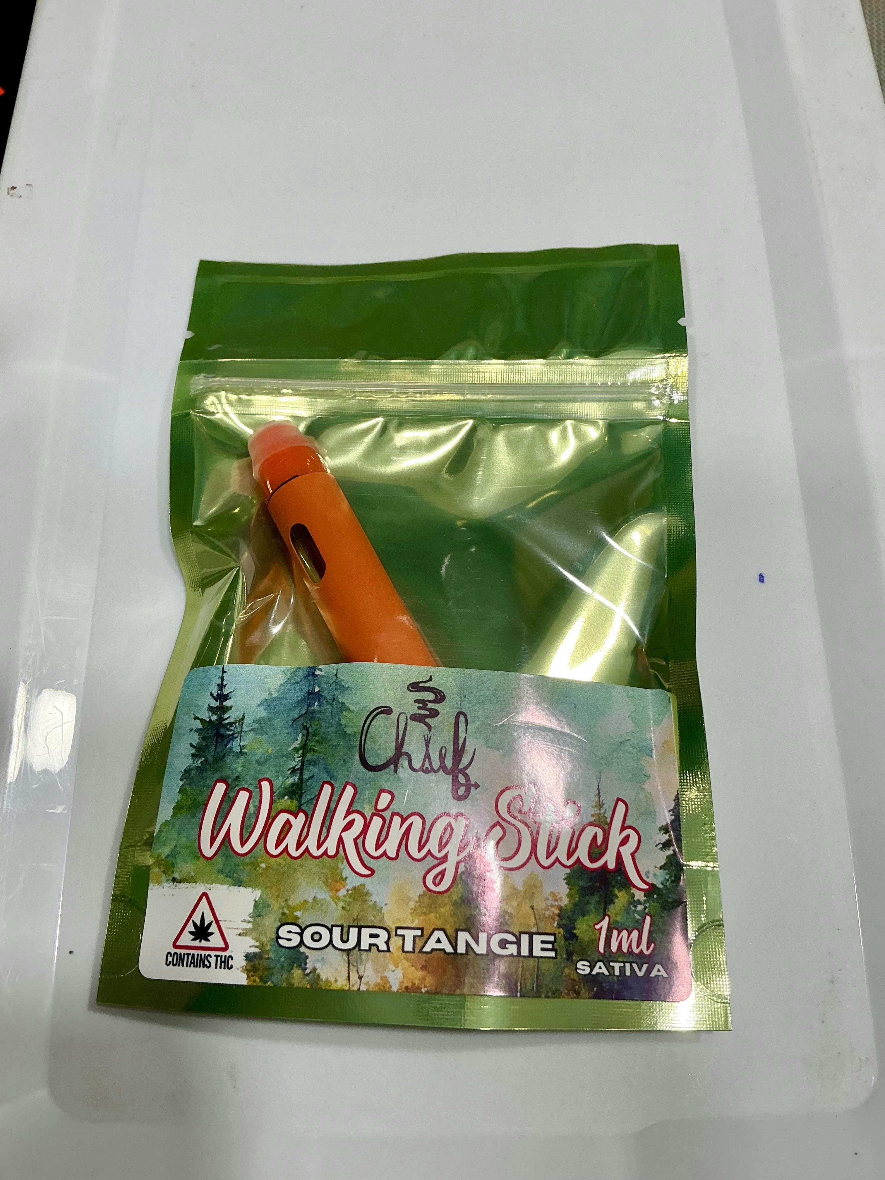 Sour Tangie | Disposable | 1g