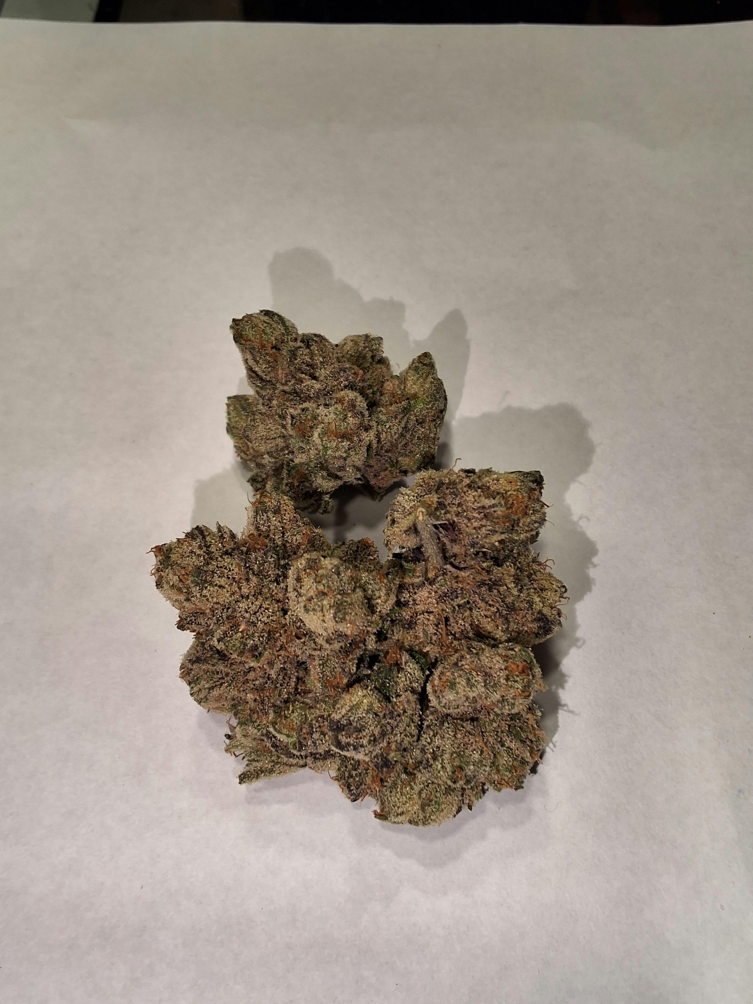 Stuffed Cherry Gelato