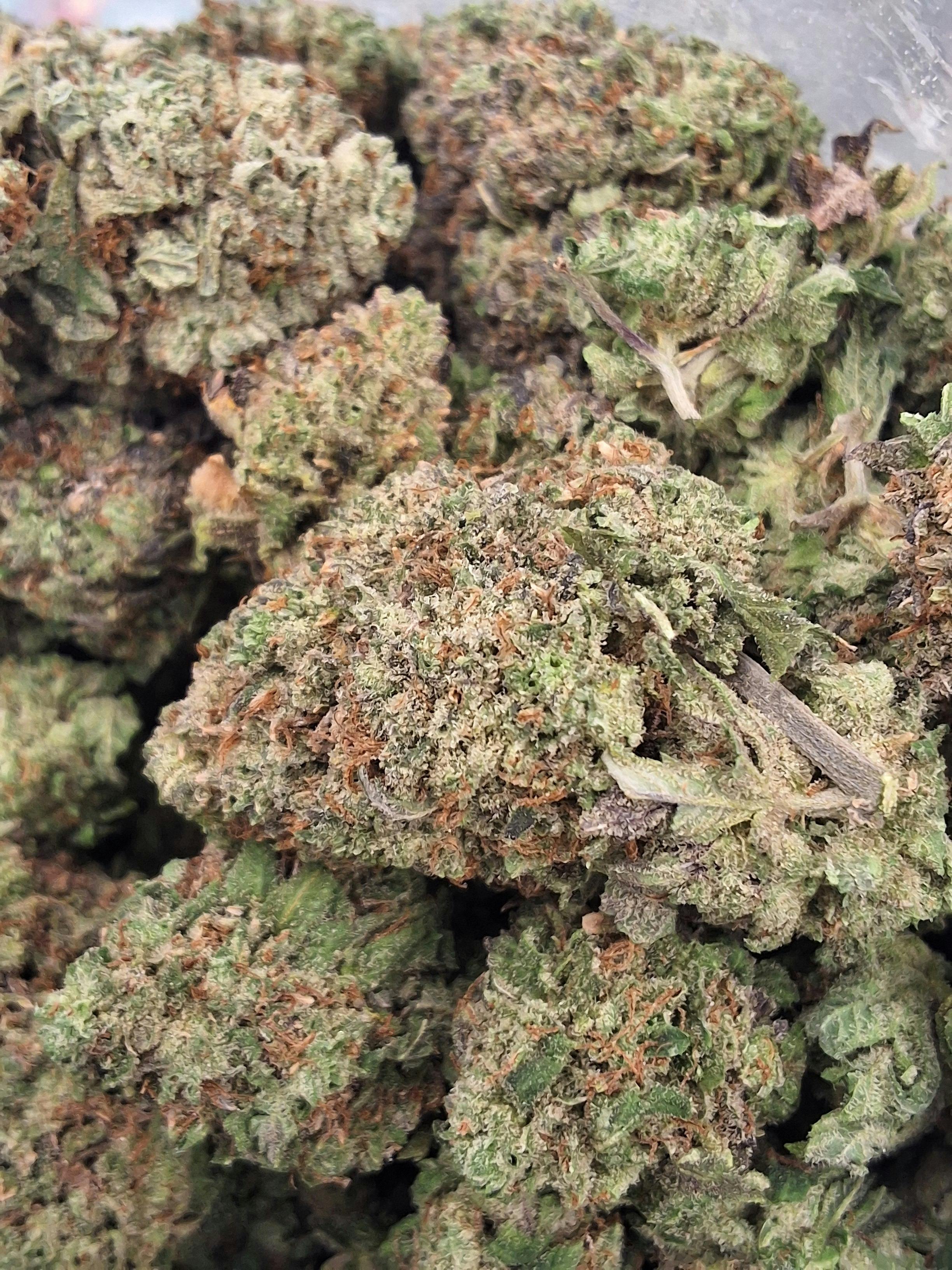 Strawberry Cough