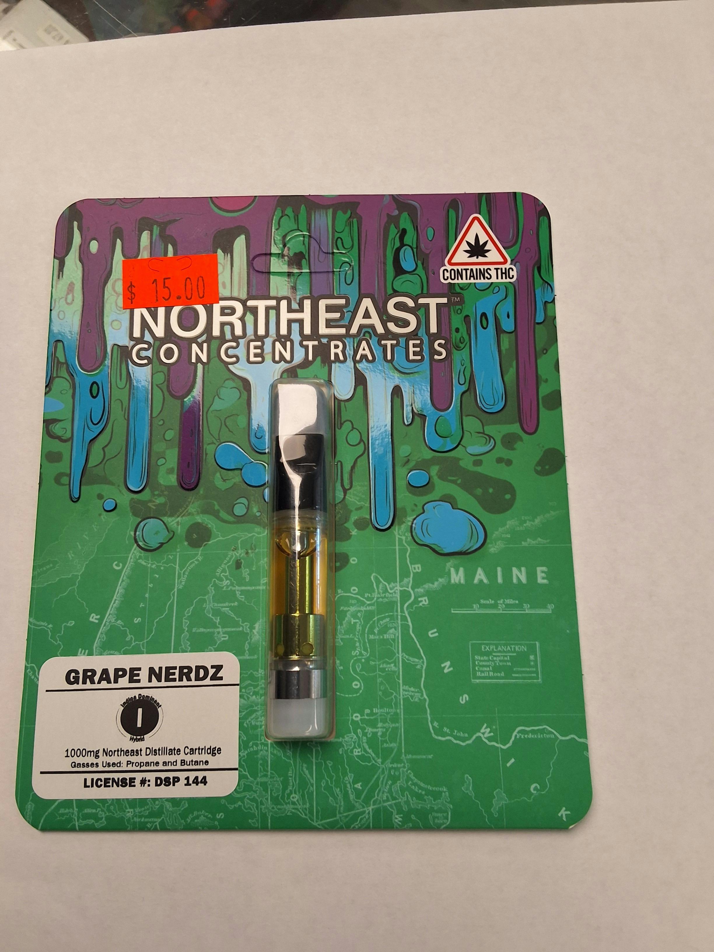 Grape nerdz