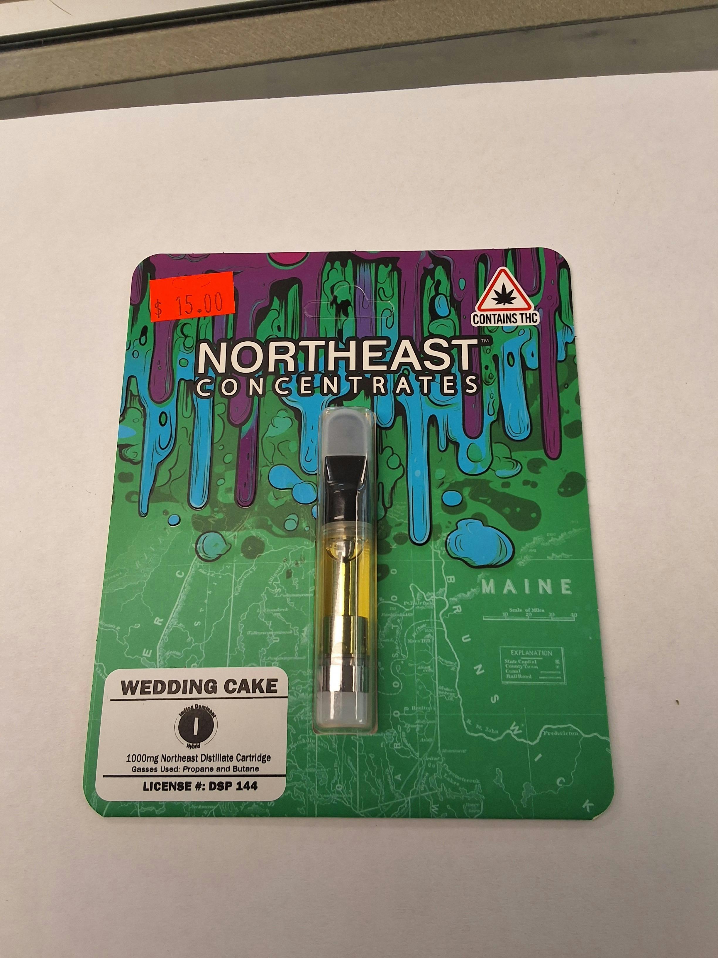 Wedding Cake | Cartridge | 1g