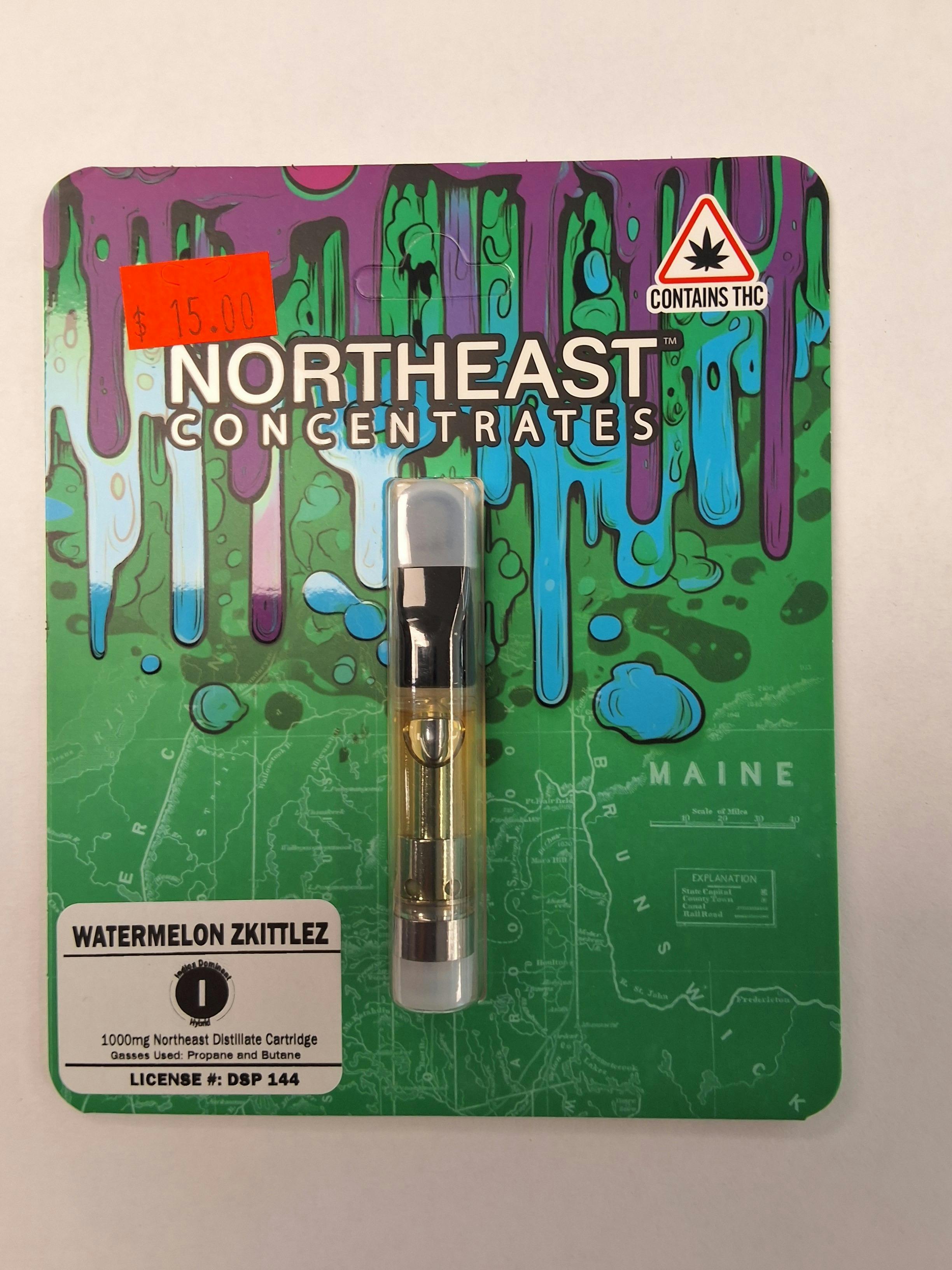 Watermelon Zkittlez | Cartridge | 1g