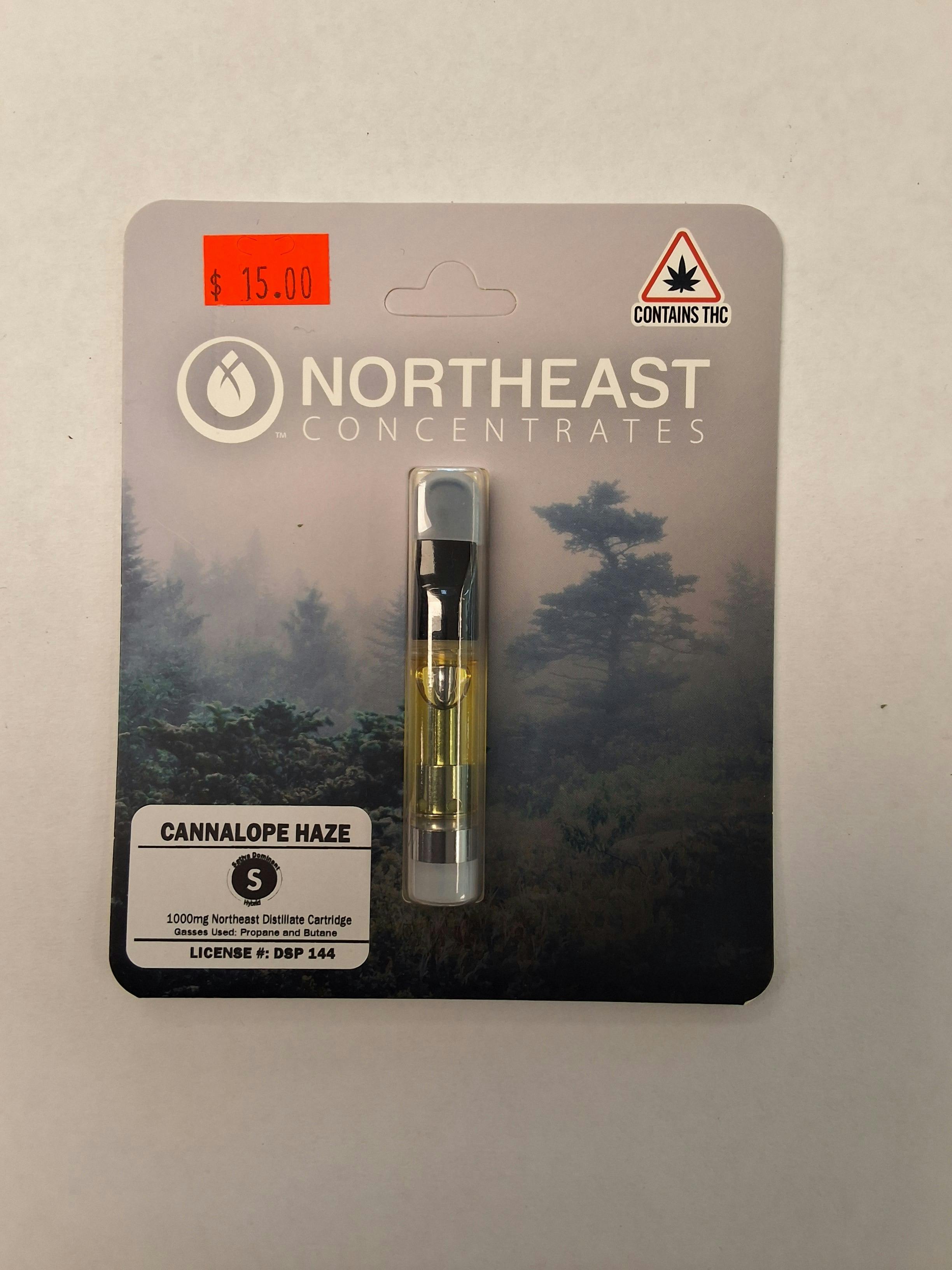 Cannalope haze