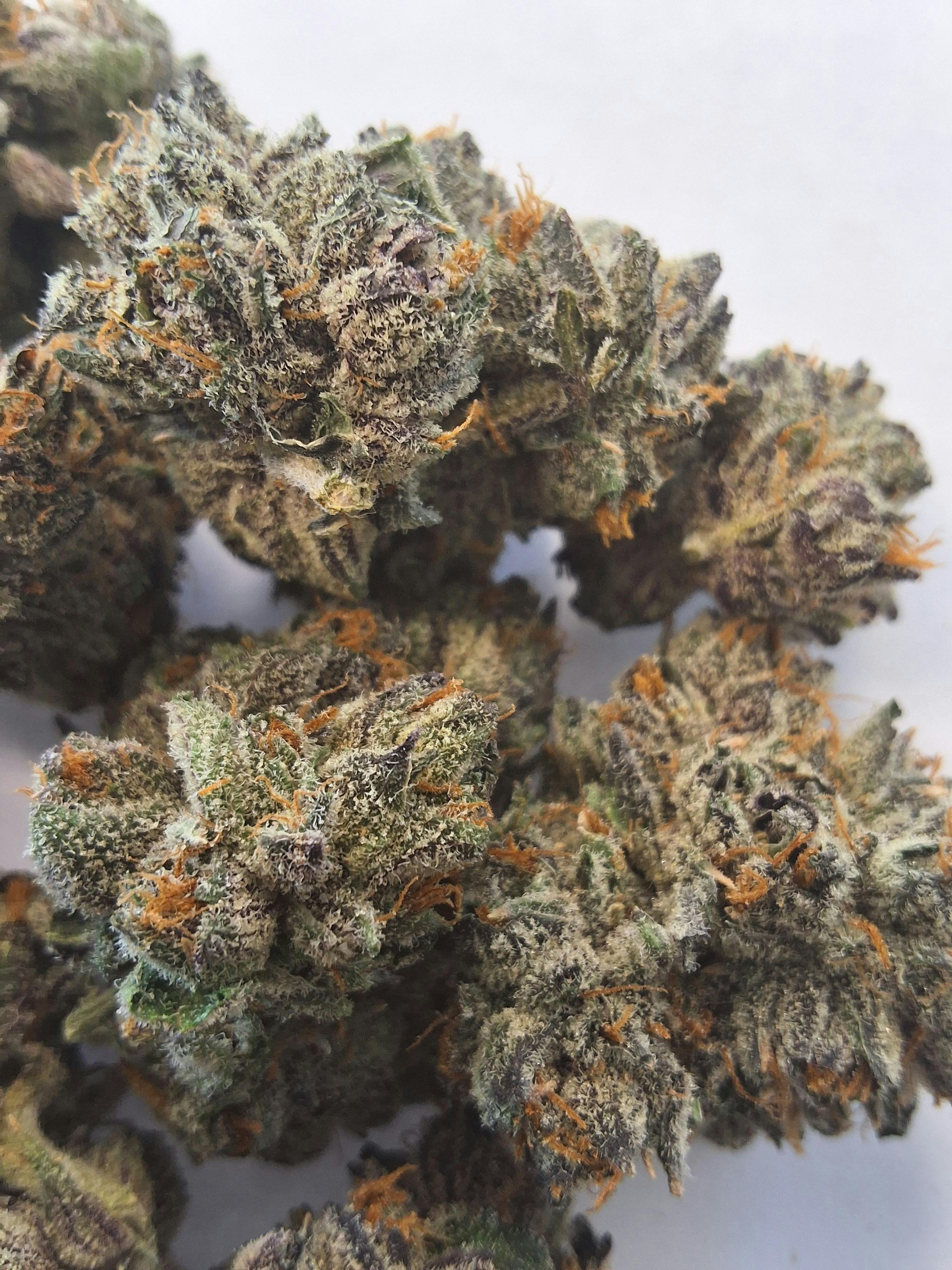 Grape Gas