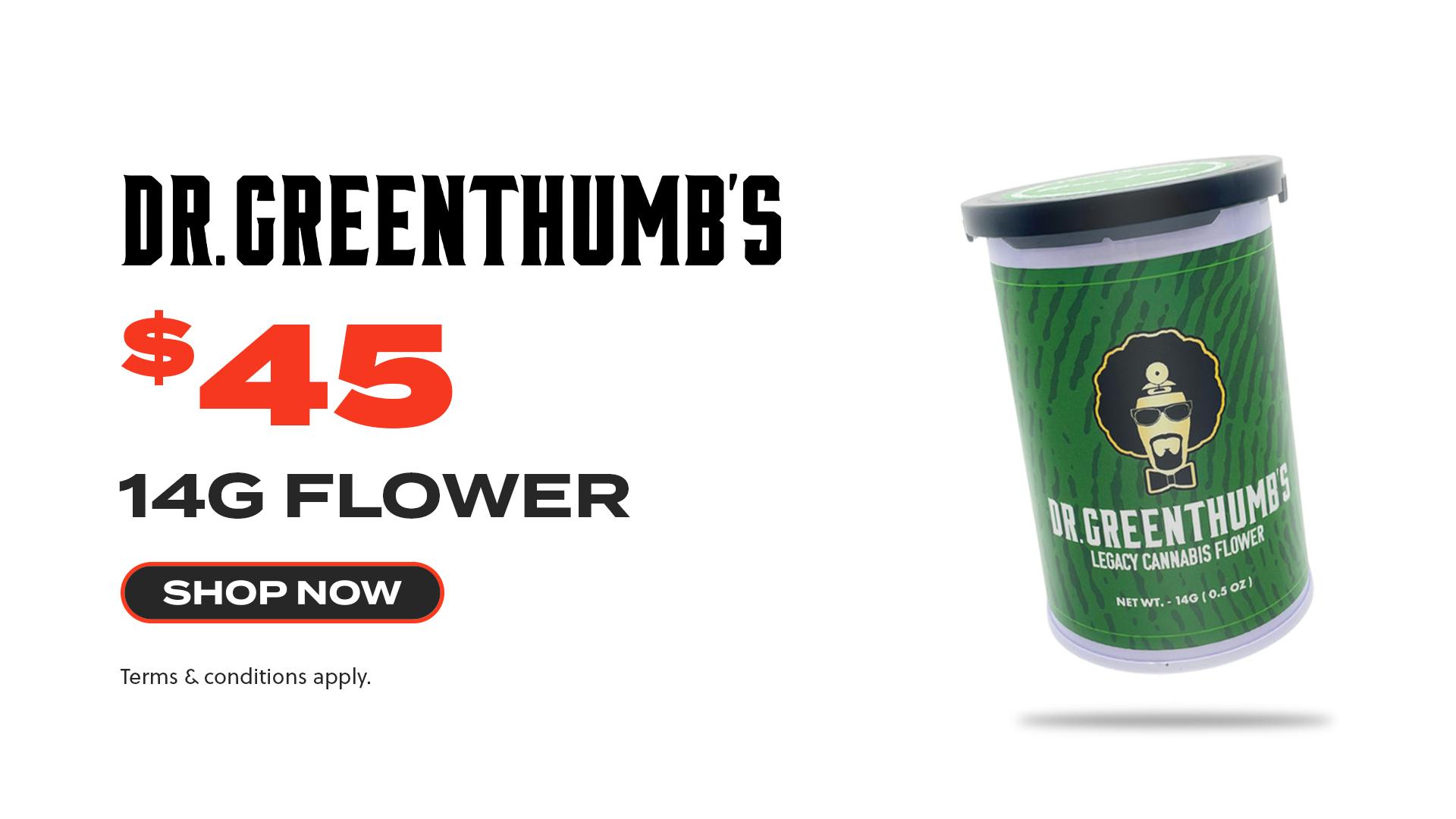Dr. Greenthumb