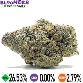 LEMON CHERRY DIESEL | 14G HALF