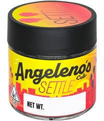 ANGELENO'S - 3.5G Flower INDICA Godfather OG