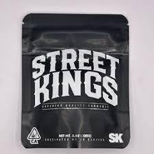 STREET KINGS - 3.5G Flower SATIVA Cream Smoothie