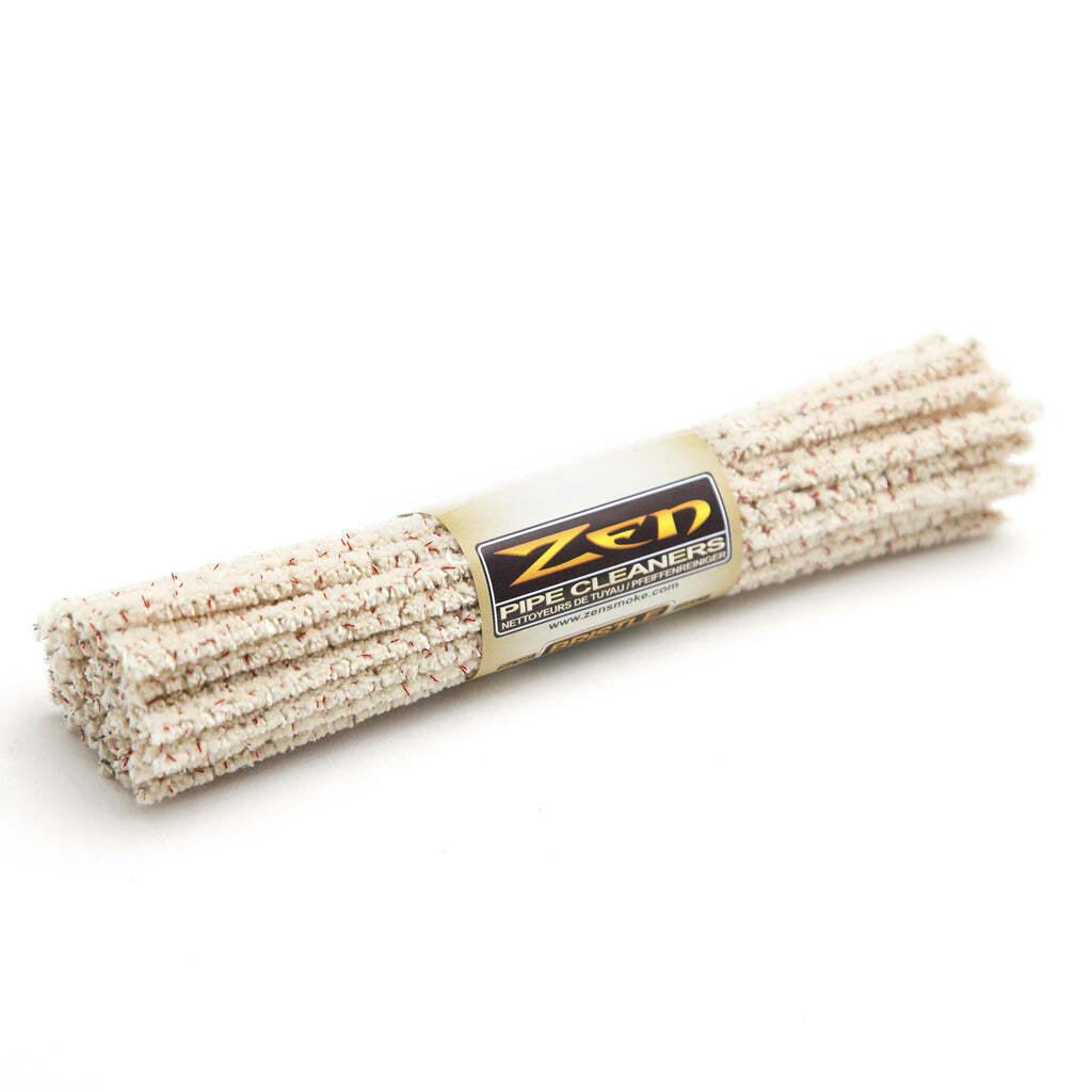 ZEN PIPE CLEANERS/WITH THE BRISTLE