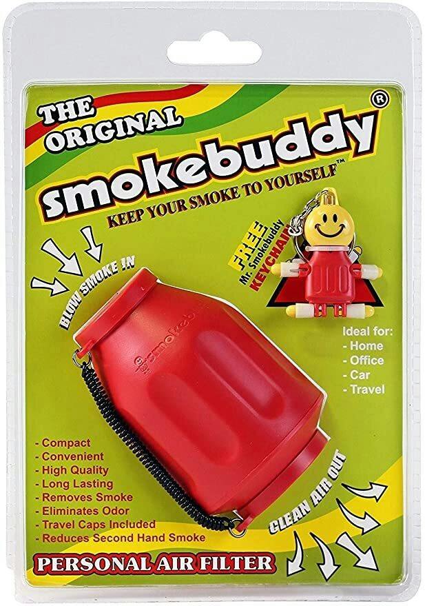 SmokeBuddy Air filters