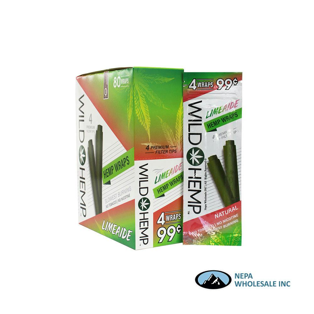 Wild Hemp Limeaide