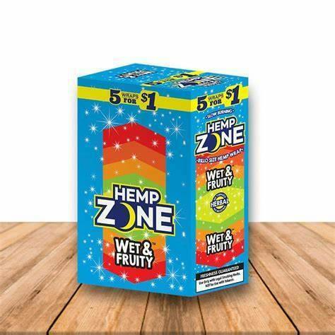 Hemp Zone Wetfruity
