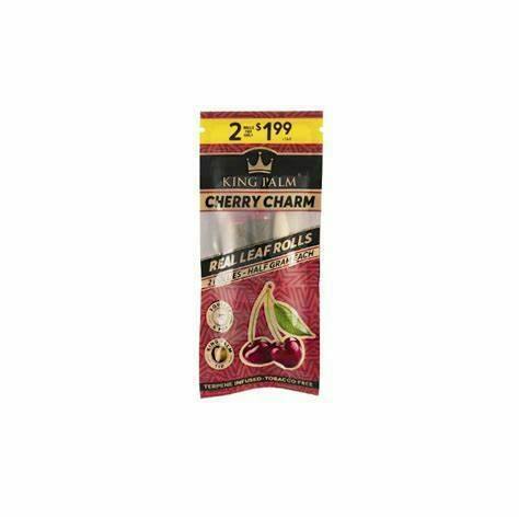 KINGPALM/CHERRY CHARM CIGARILLO