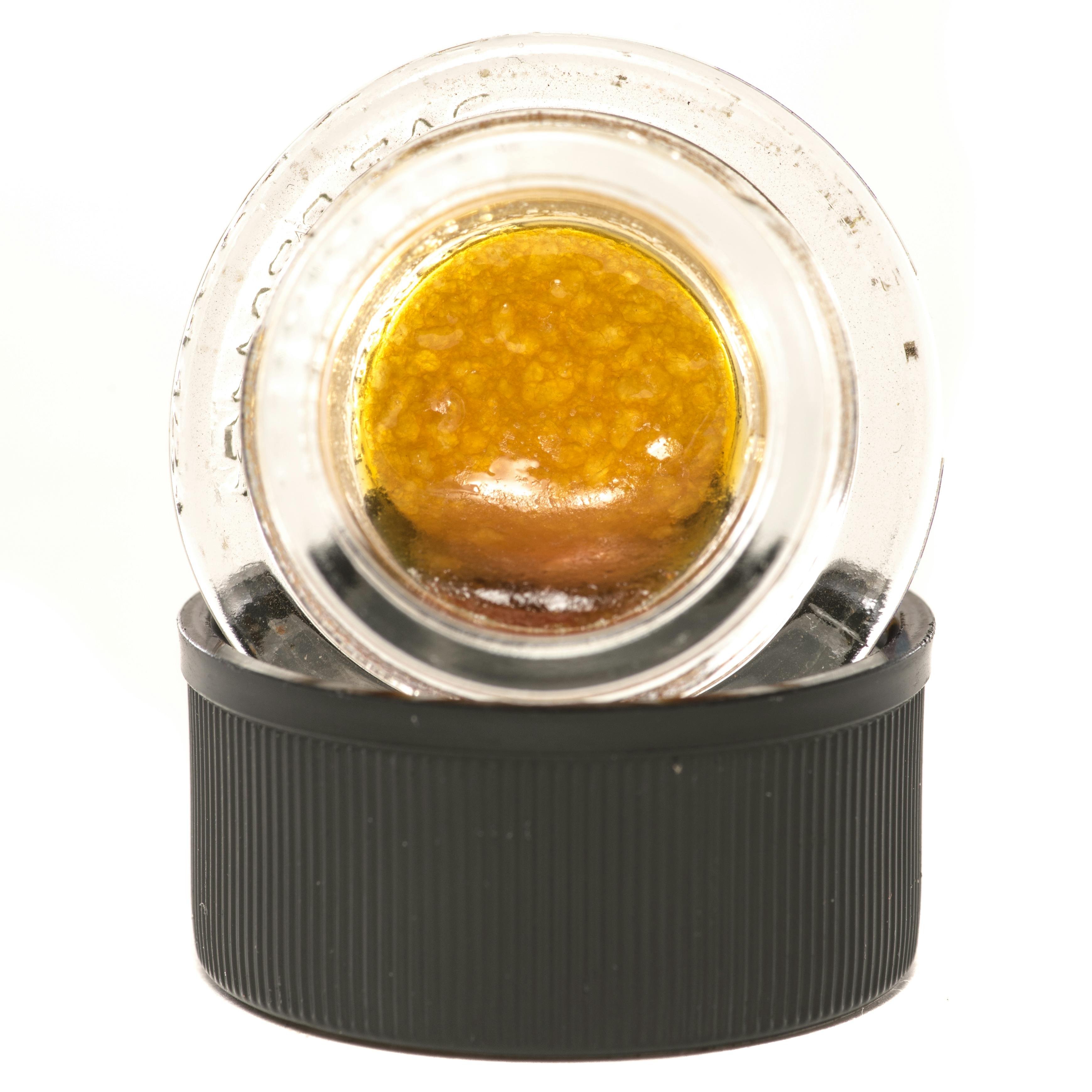 LOCO ICE/BLACK GARLIC 1G LIVE RESIN