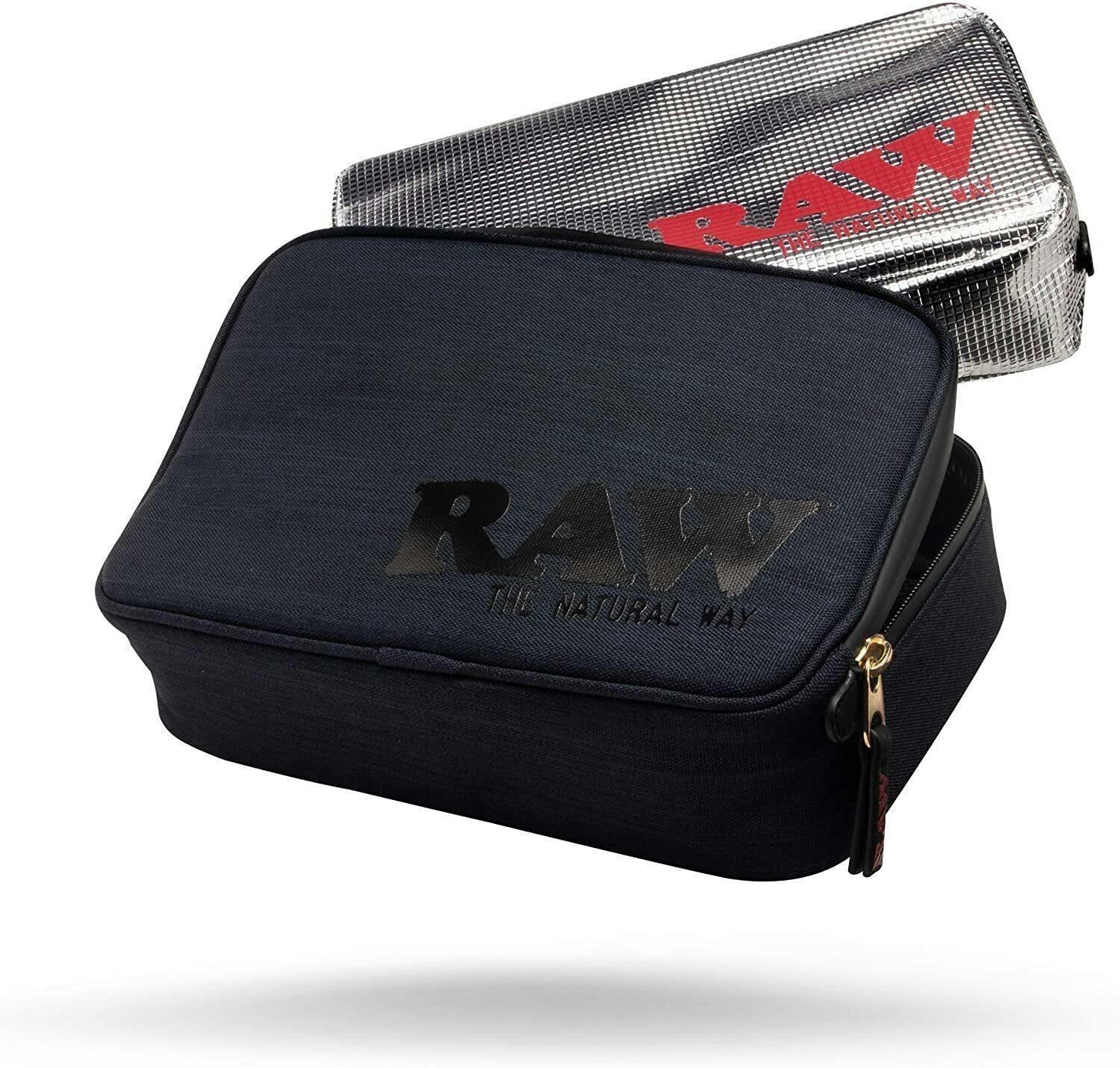 Raw Mini Smell Proof Bag