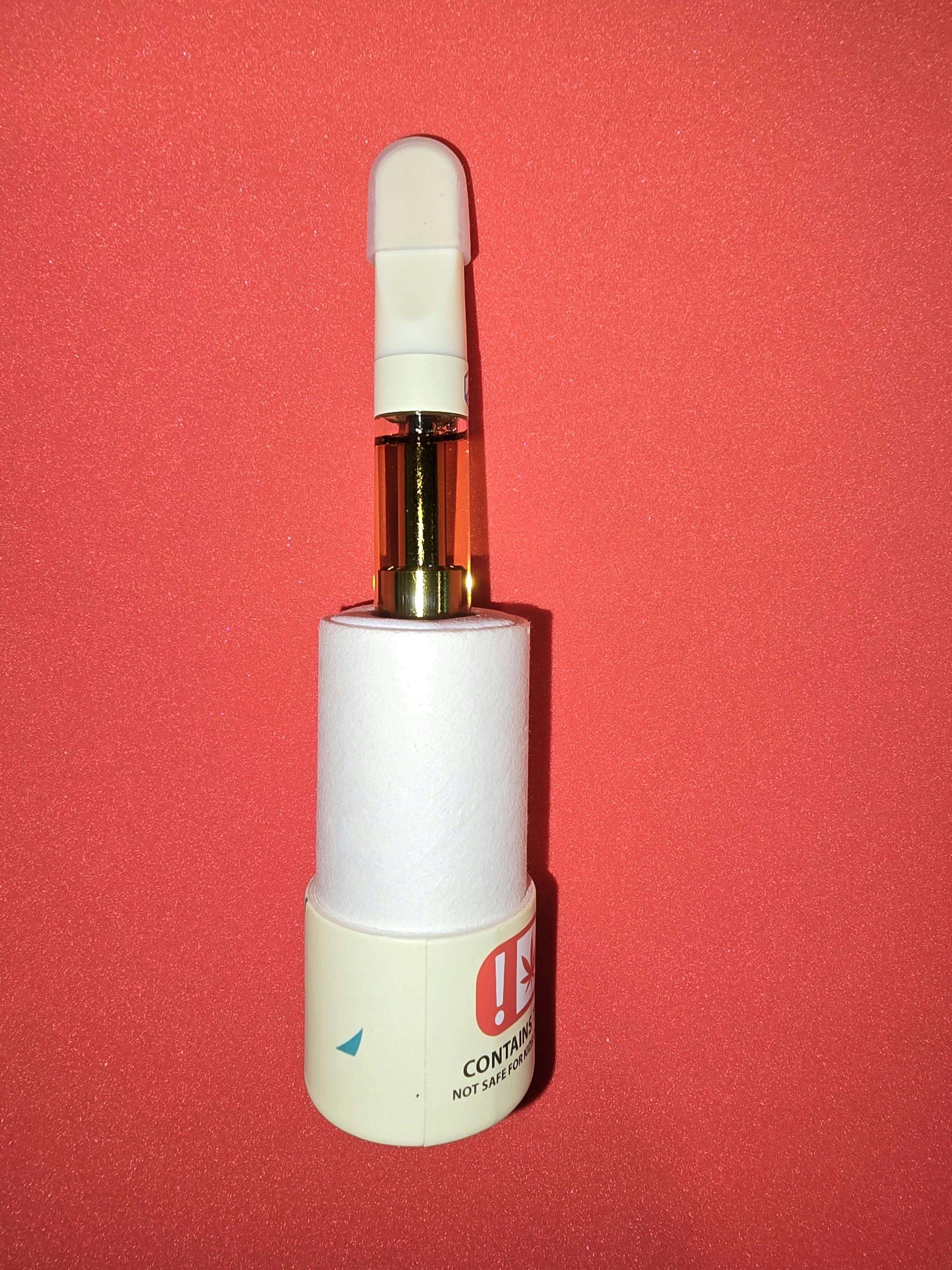 1g Apricot Gas Cartridge