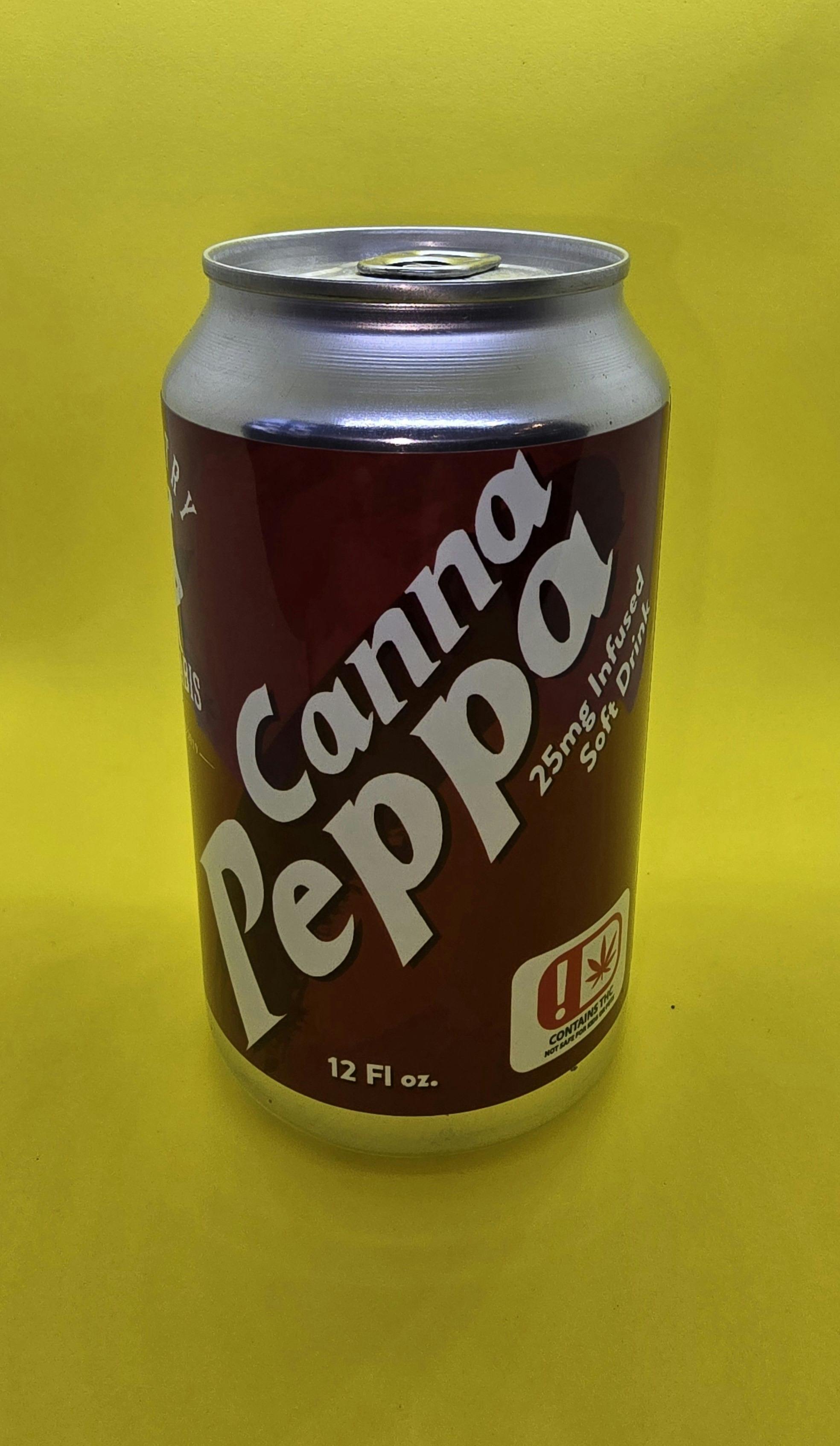 Country Cannabis - Canna Pepper