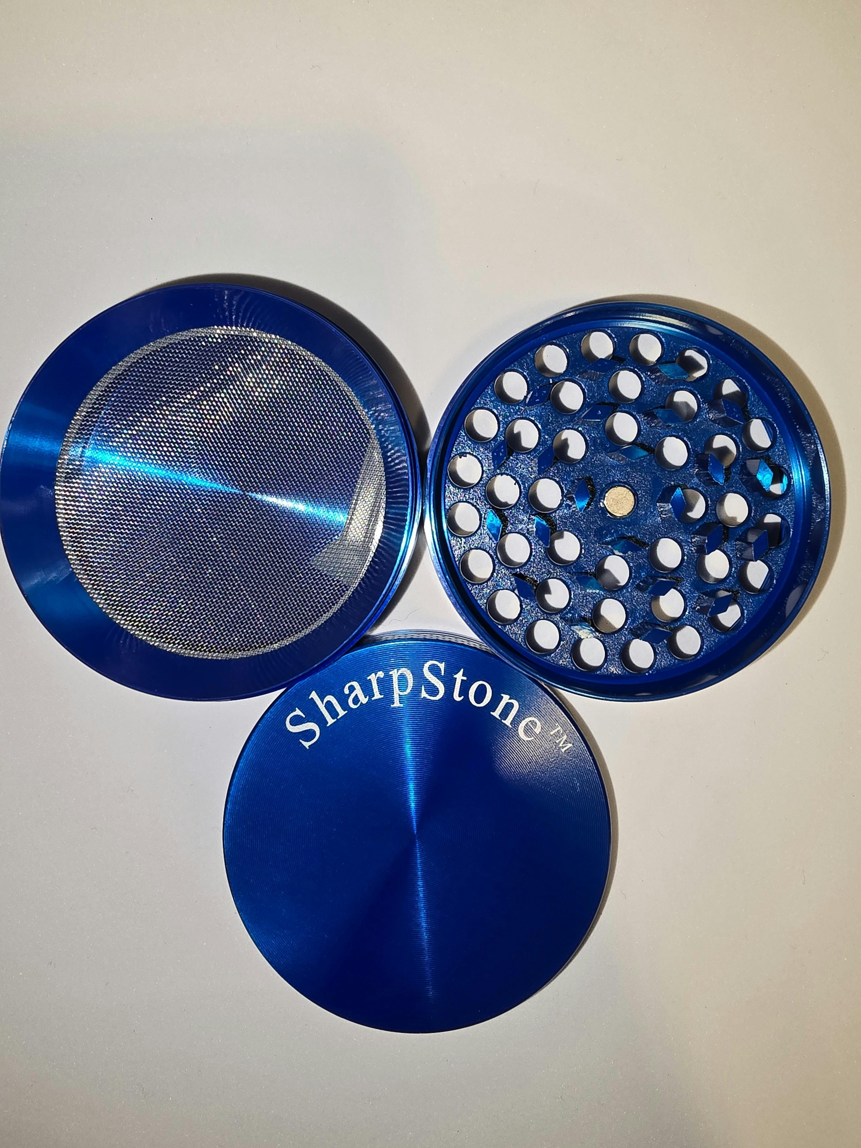 Sharp Stone - Grinders