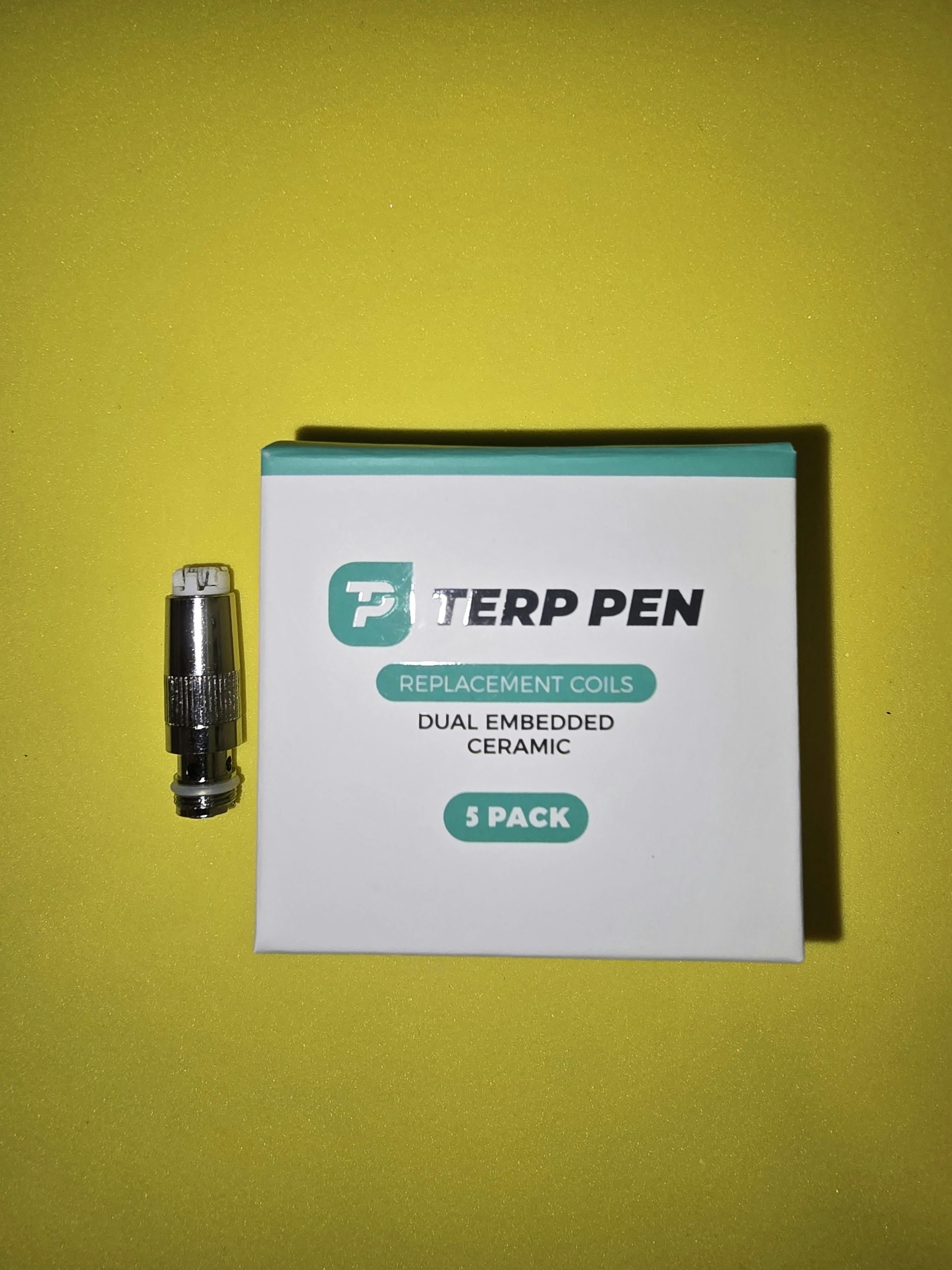 Boundless - Terp Pen Coils