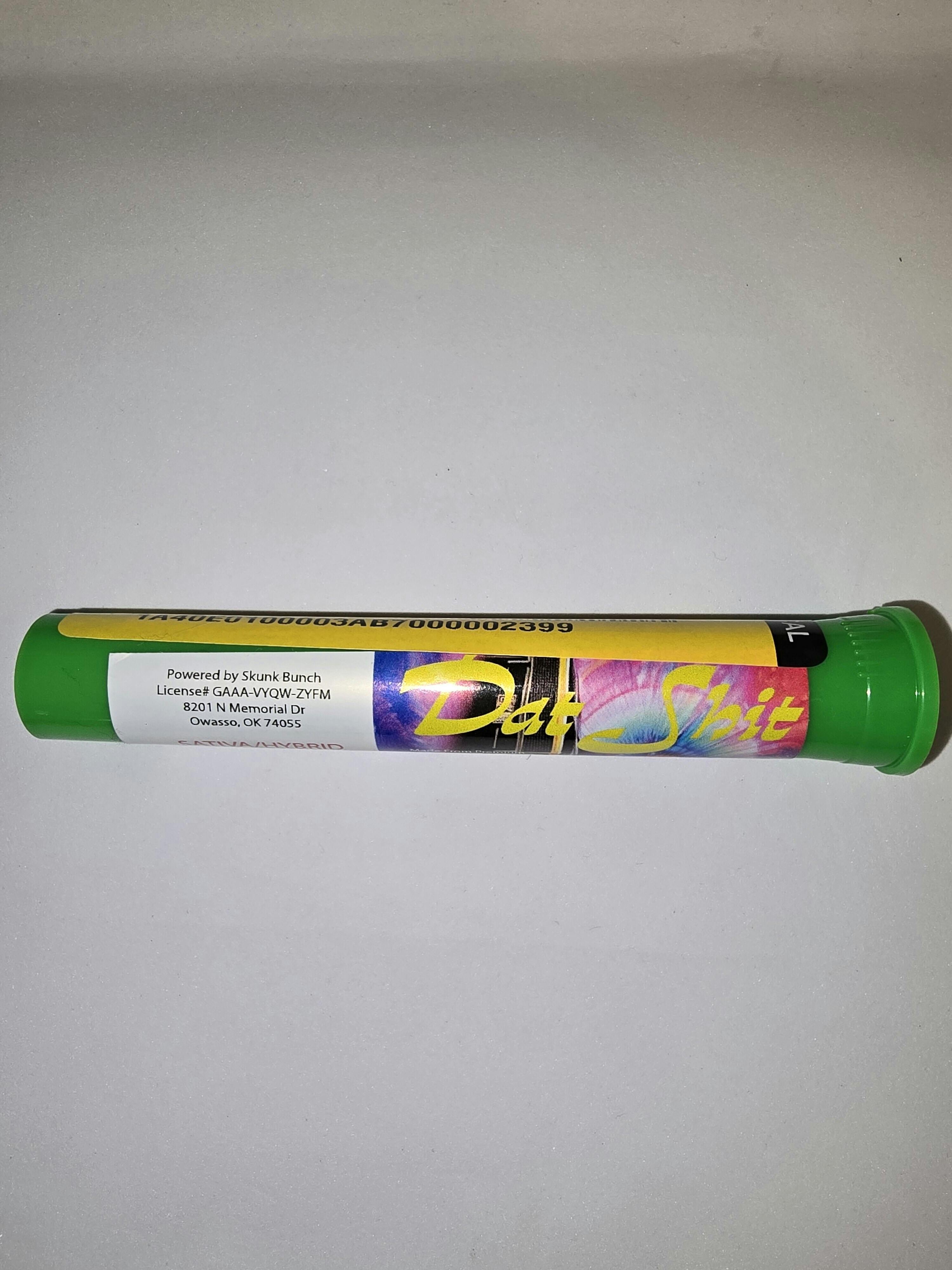 Skunk Bunch - Dat Shit Prerolls