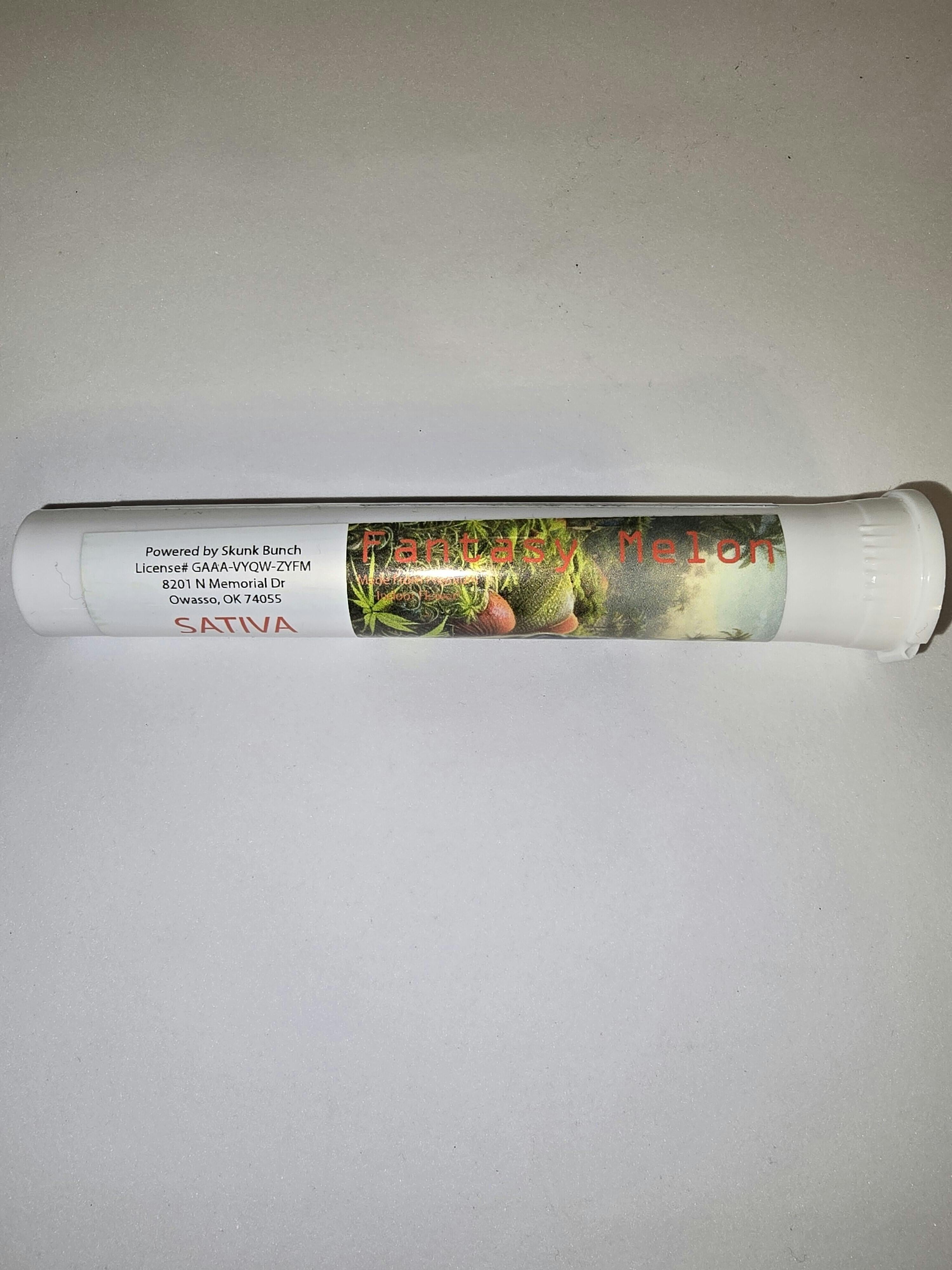Skunk Bunch - Fantasy Melon Prerolls