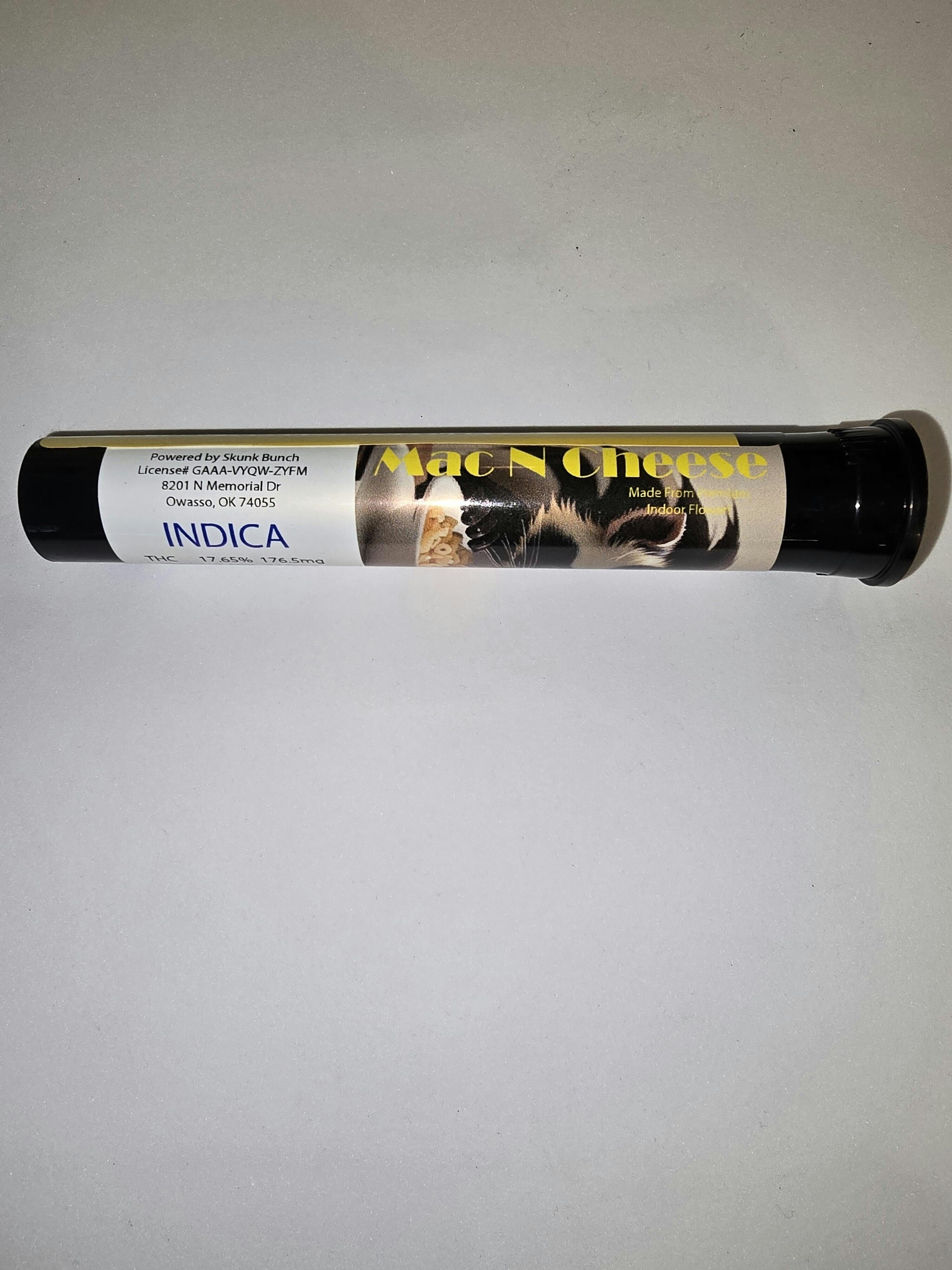 Skunk Bunch - Mac N Cheese Prerolls