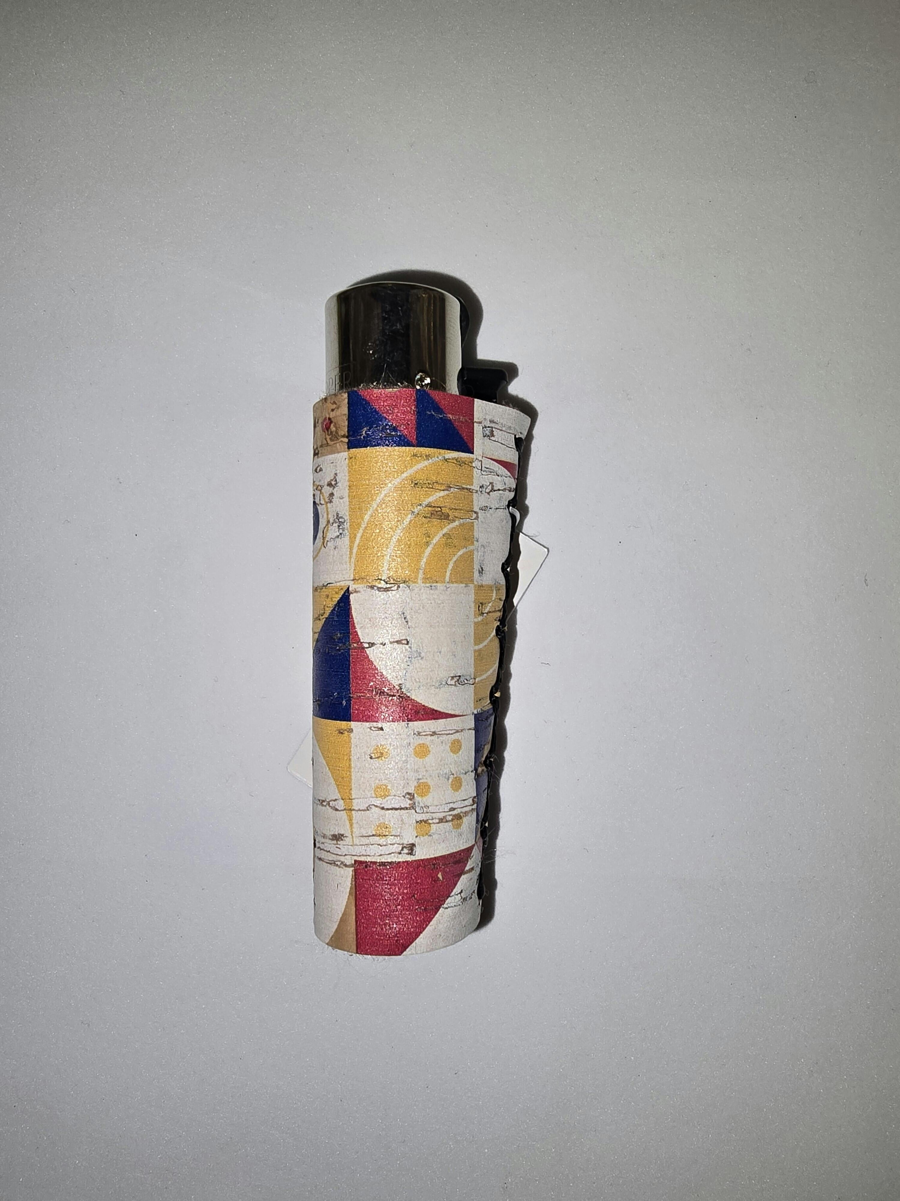 Clipper Cork Lighters