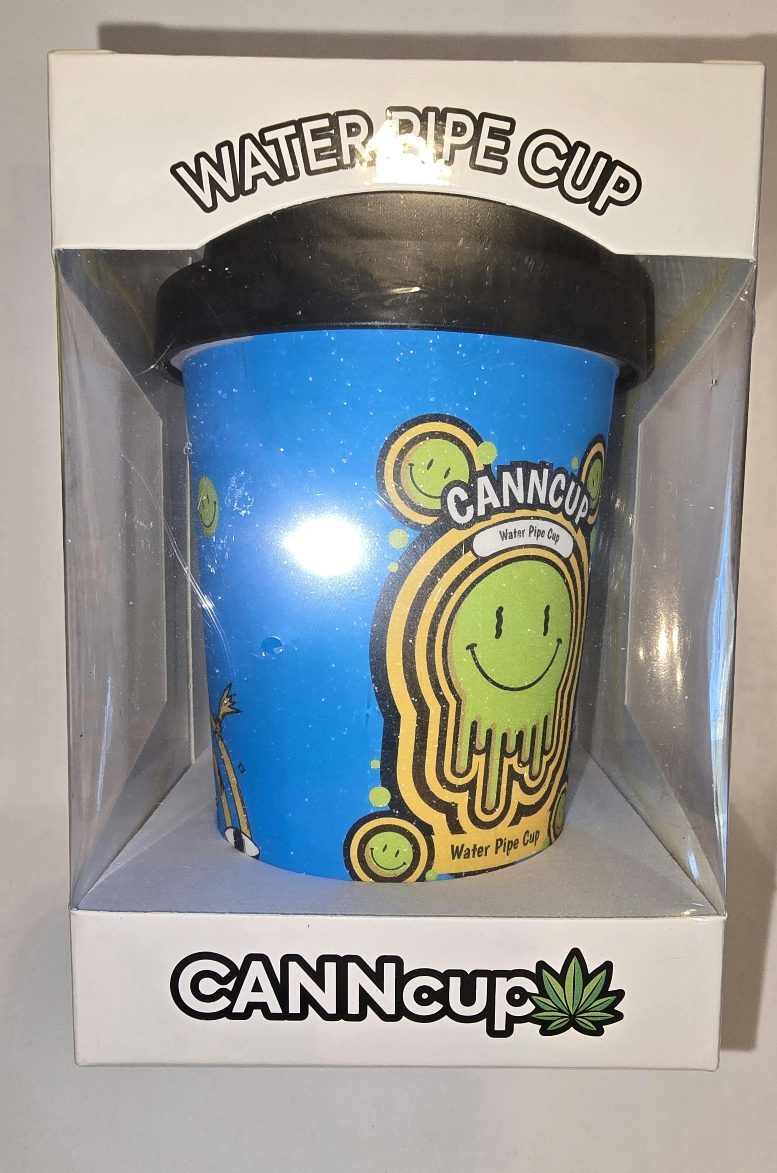 CannaCup Water Pipe