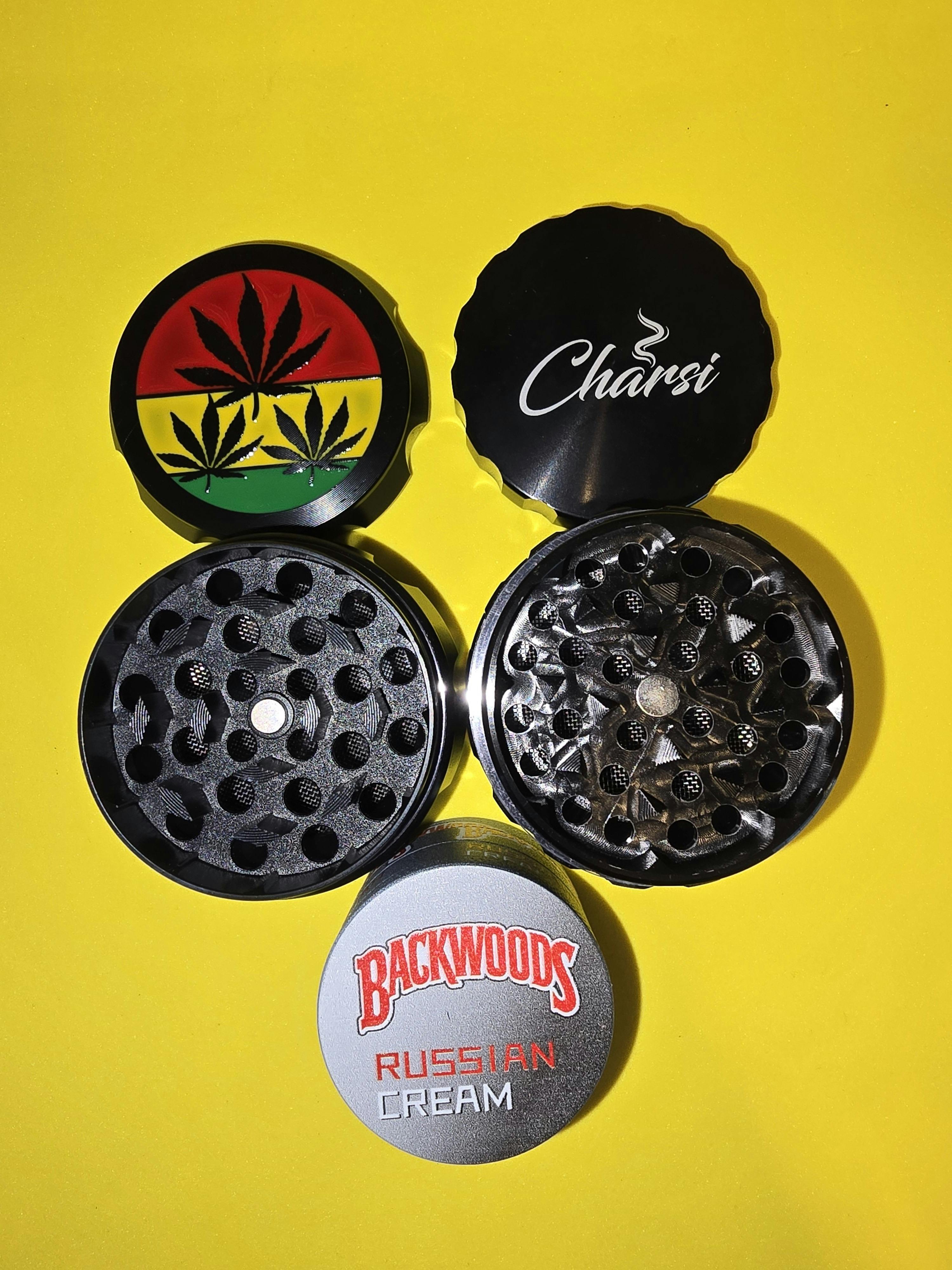 Charsi Large Grinders