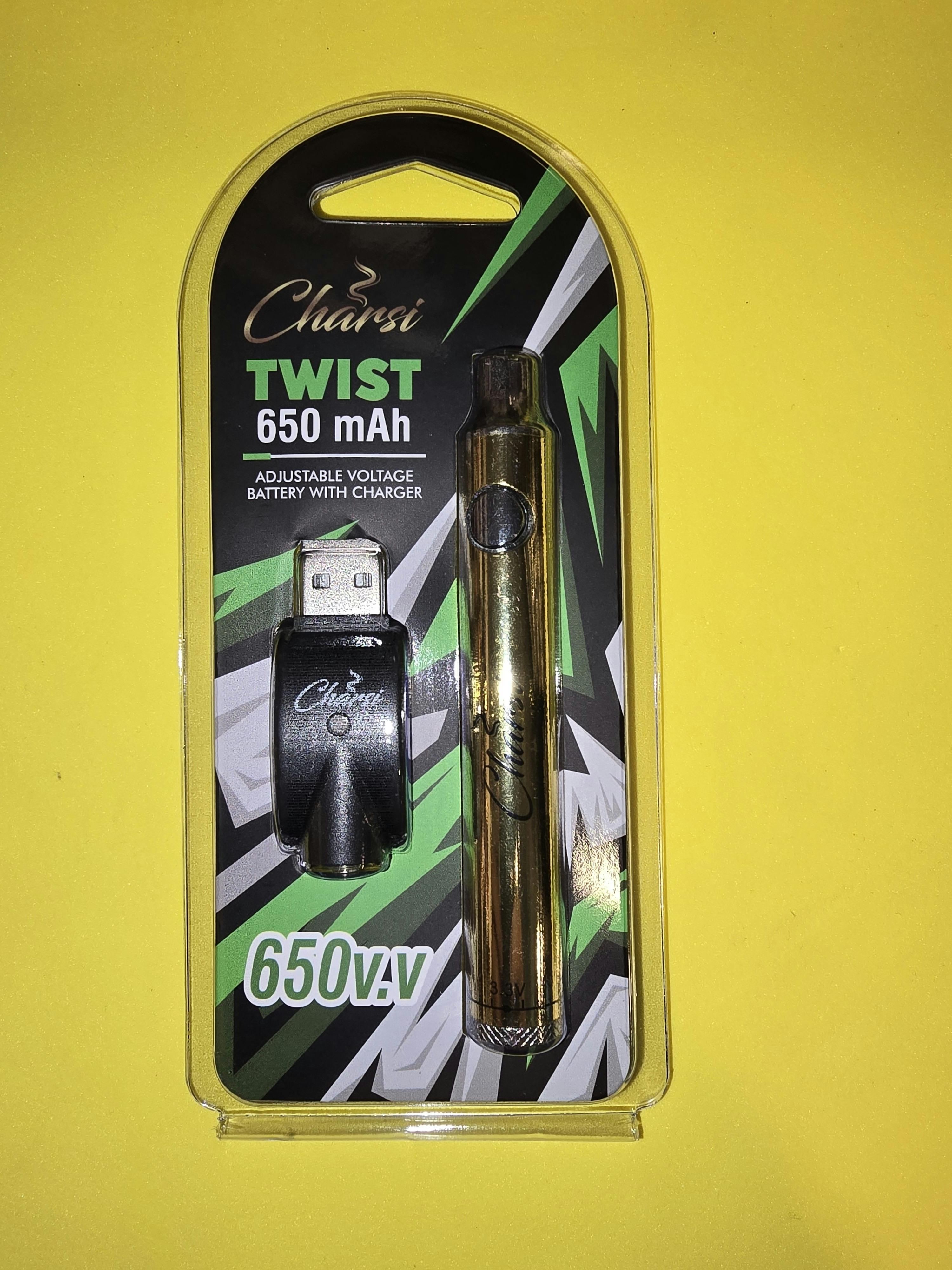 Charsi - 510 Battery