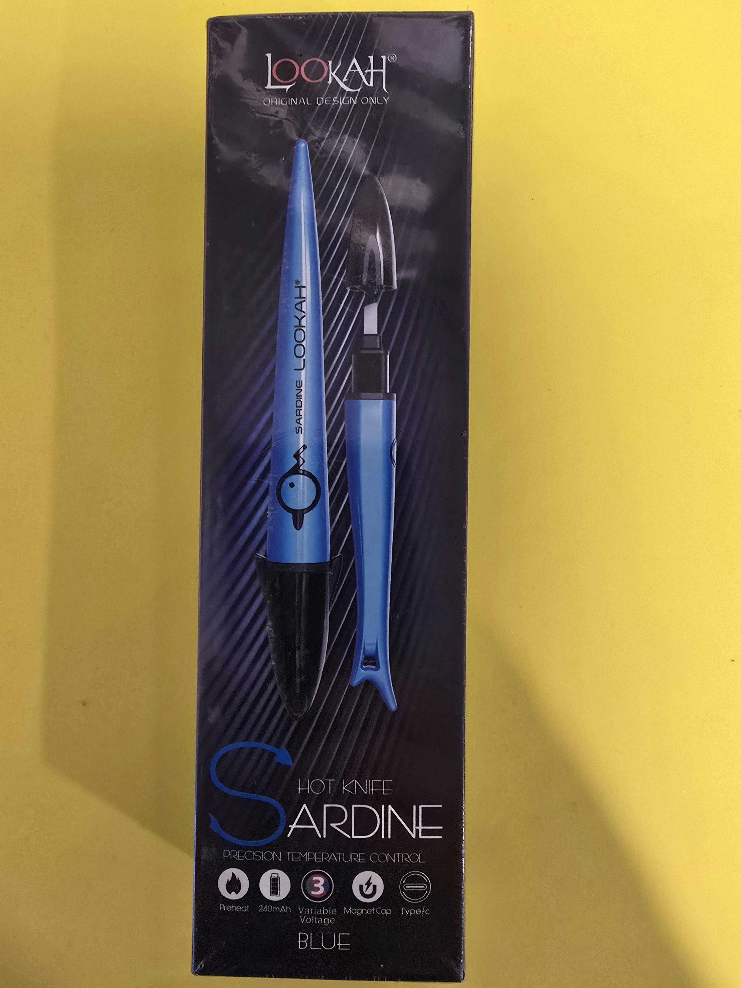 Lookah - Sardine Hot Knife