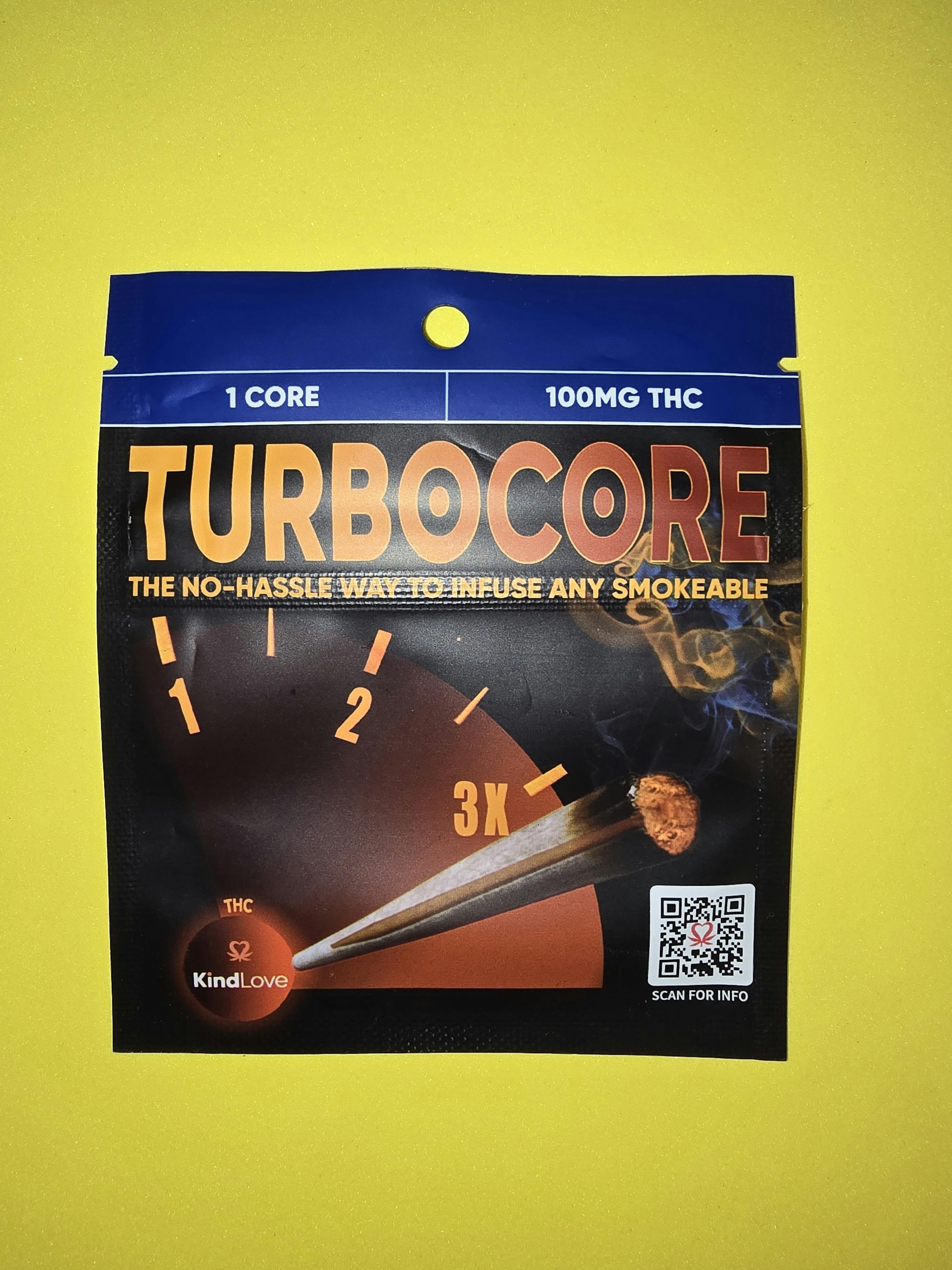 Turbocore - Jack Herer 1pk