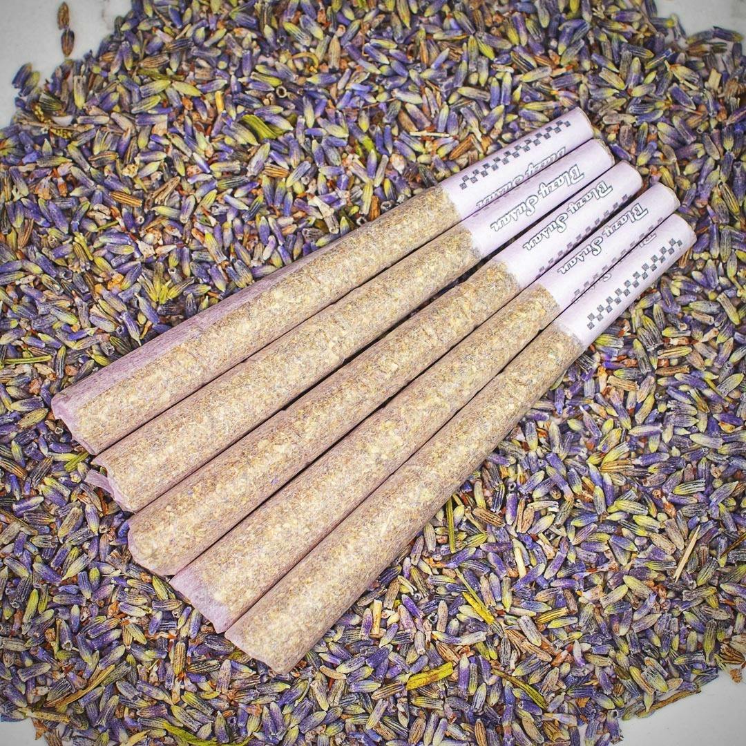 Lavender Fusion Preroll 1g (MED)