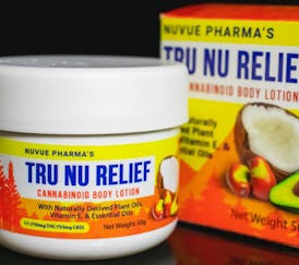 Tru Nu Relief E+ TT 1:1 - 750mg