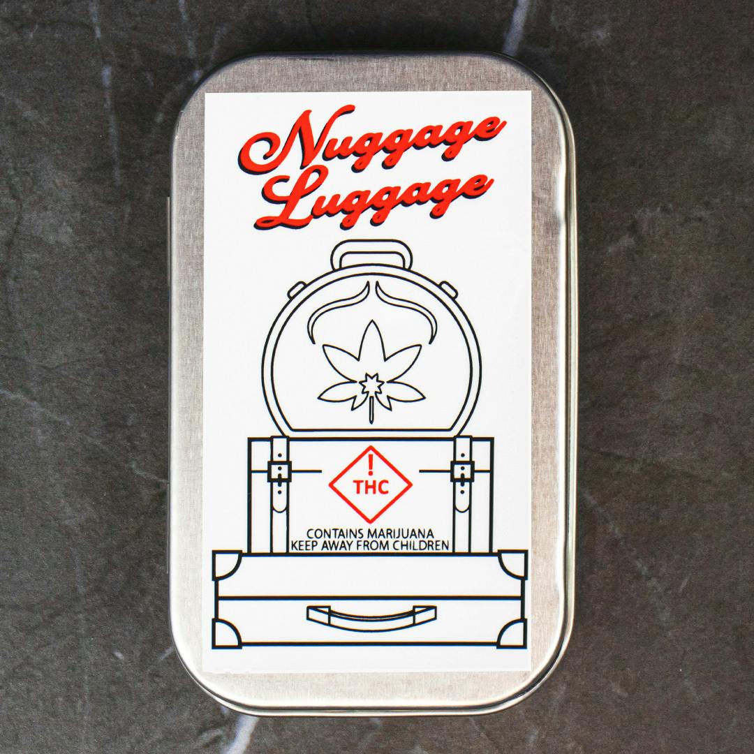 Nuggage Luggage (MED)
