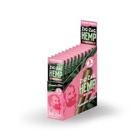 Zig Zag Hemp Wraps - Summer Slice