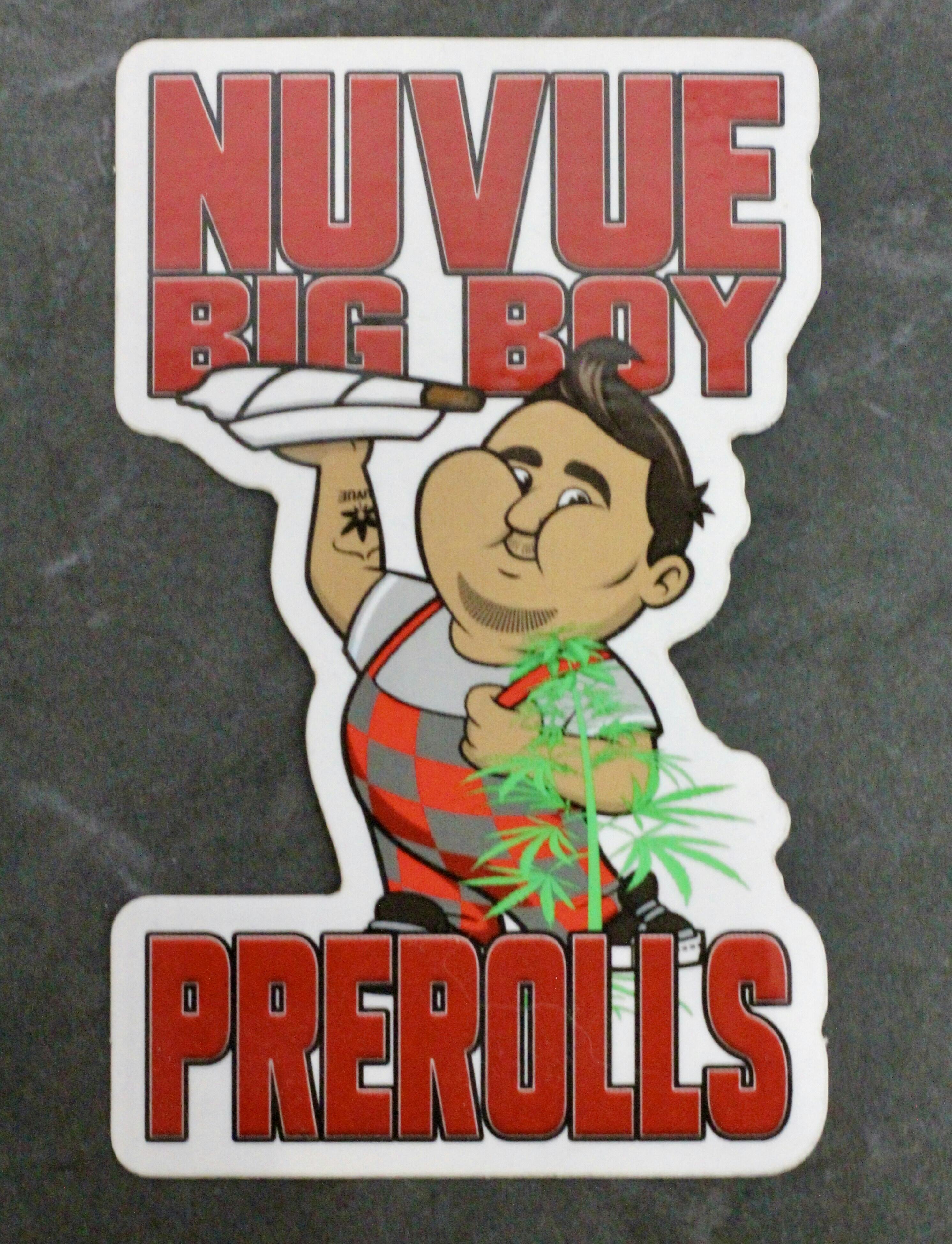 Nuvue Big Boy Regular
