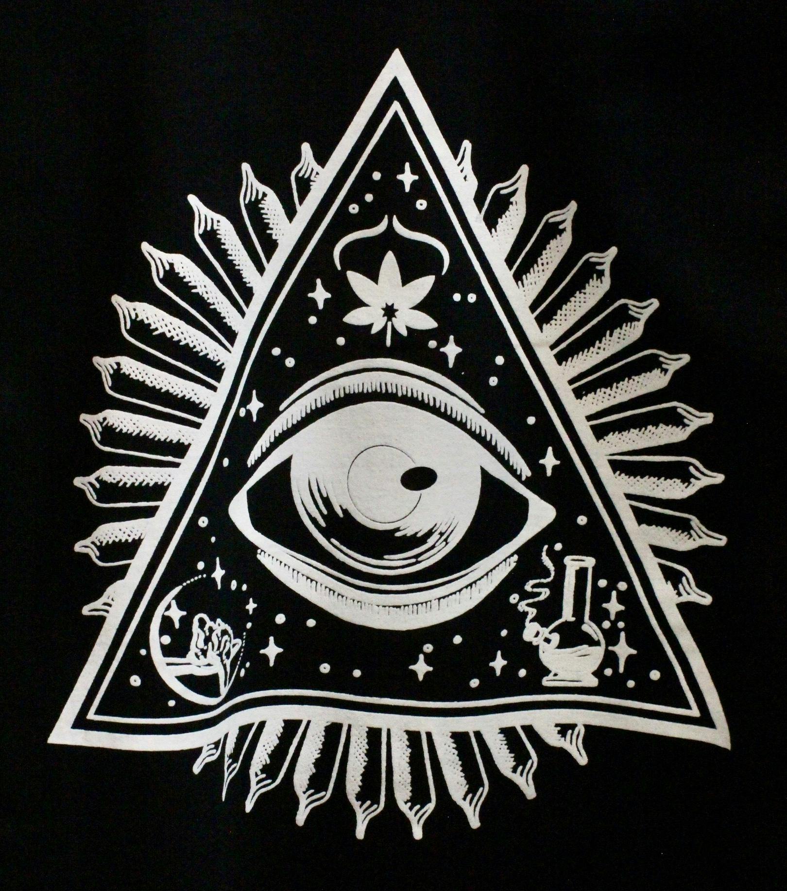 3rd Eye Long-sleeve
