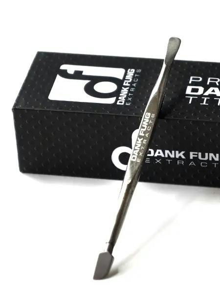Dank Fung | Titanium Dab Tool