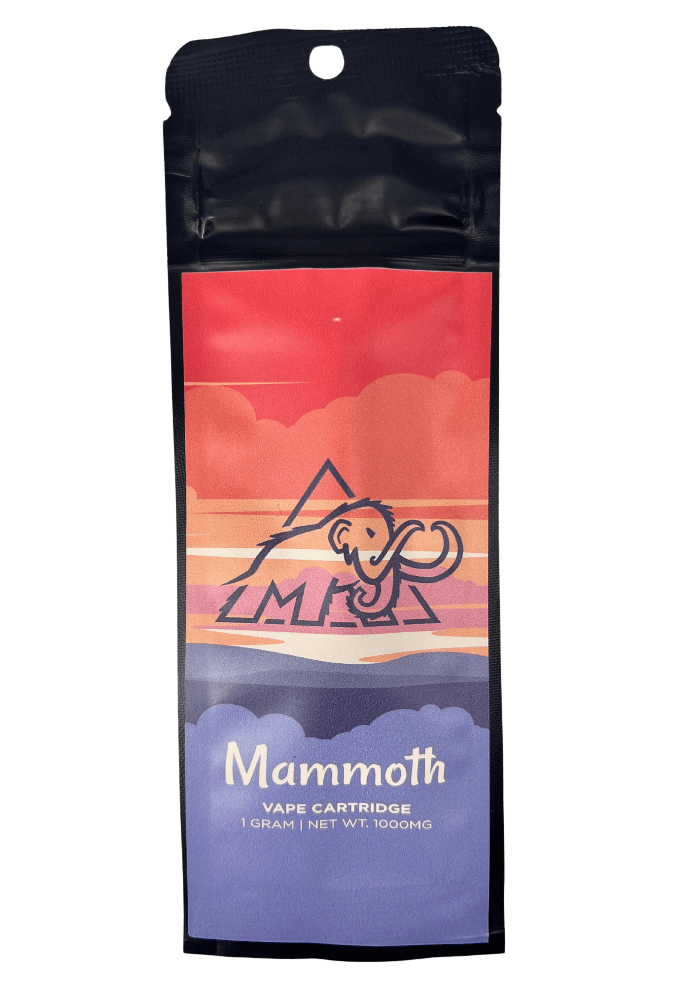 Mammoth | Grandpa's Breath | 1g Co2 Cartridge