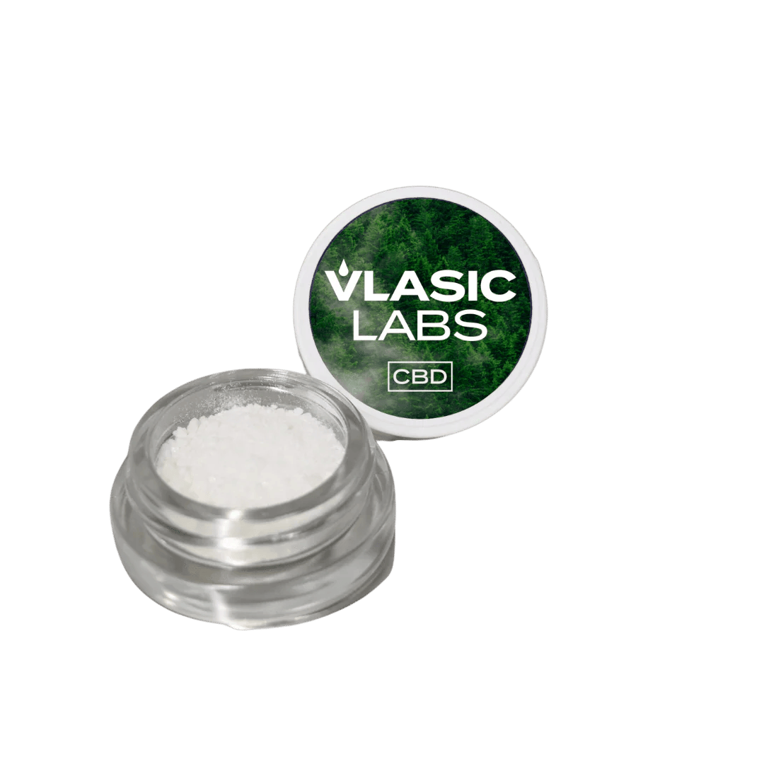 Vlasic Labs | CBD Isolate
