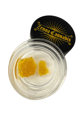 Zenoa | White Truffle | 1g Live Resin (Diamonds in Sauce)