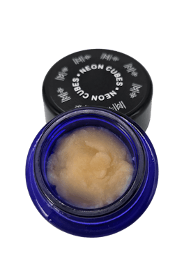 Mosaic+ | Neon Cubes | 4g Baller Live Hash Rosin