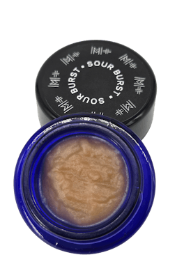 Mosaic+ | Sour Burst | 4g Live Hash Rosin
