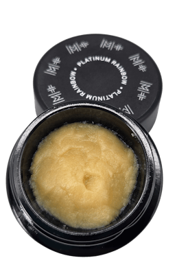 Mosaic+ | Platinum Rainbow | 8g Baller Live Hash Rosin