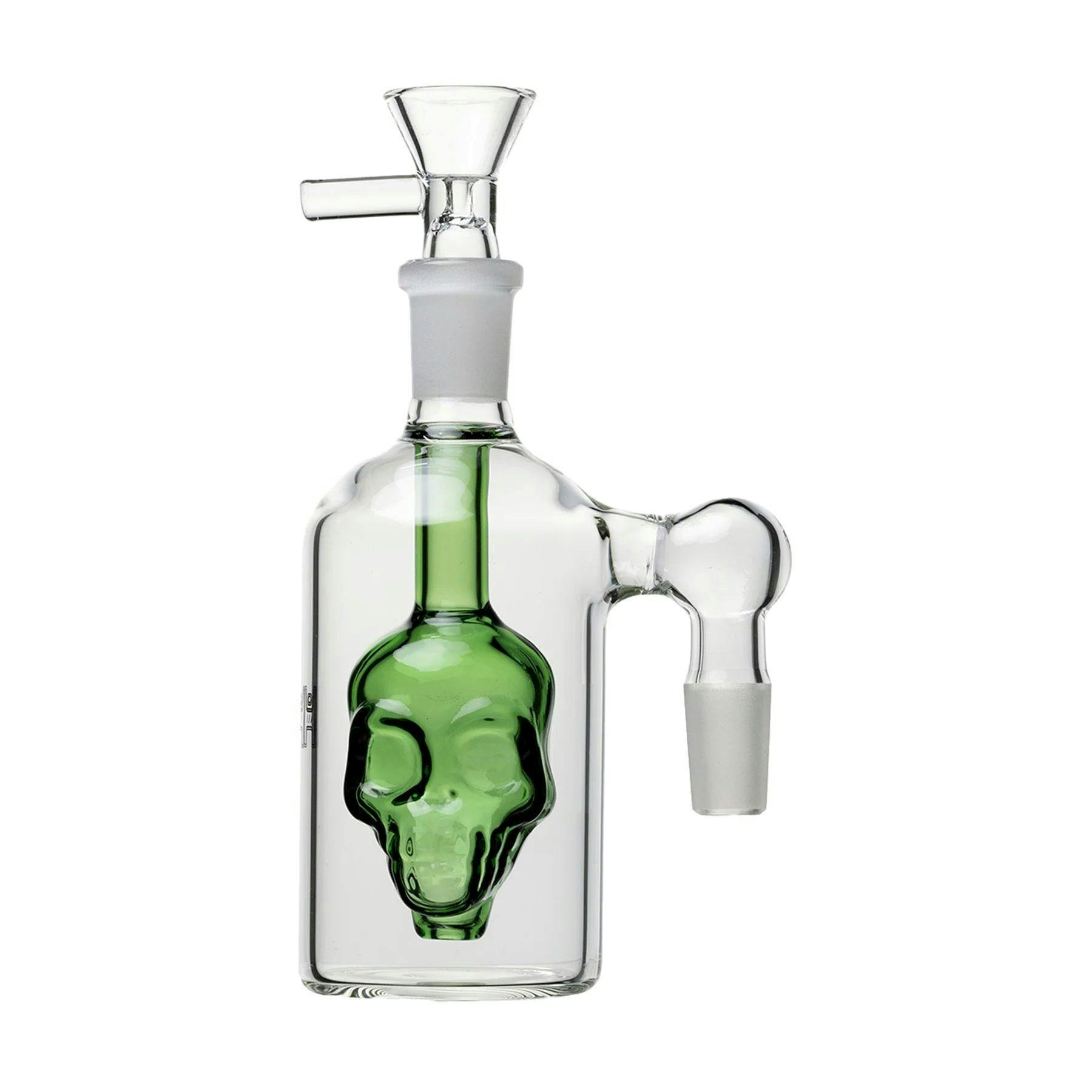 Human Grade | 90 Degree Skull Ash Catcher