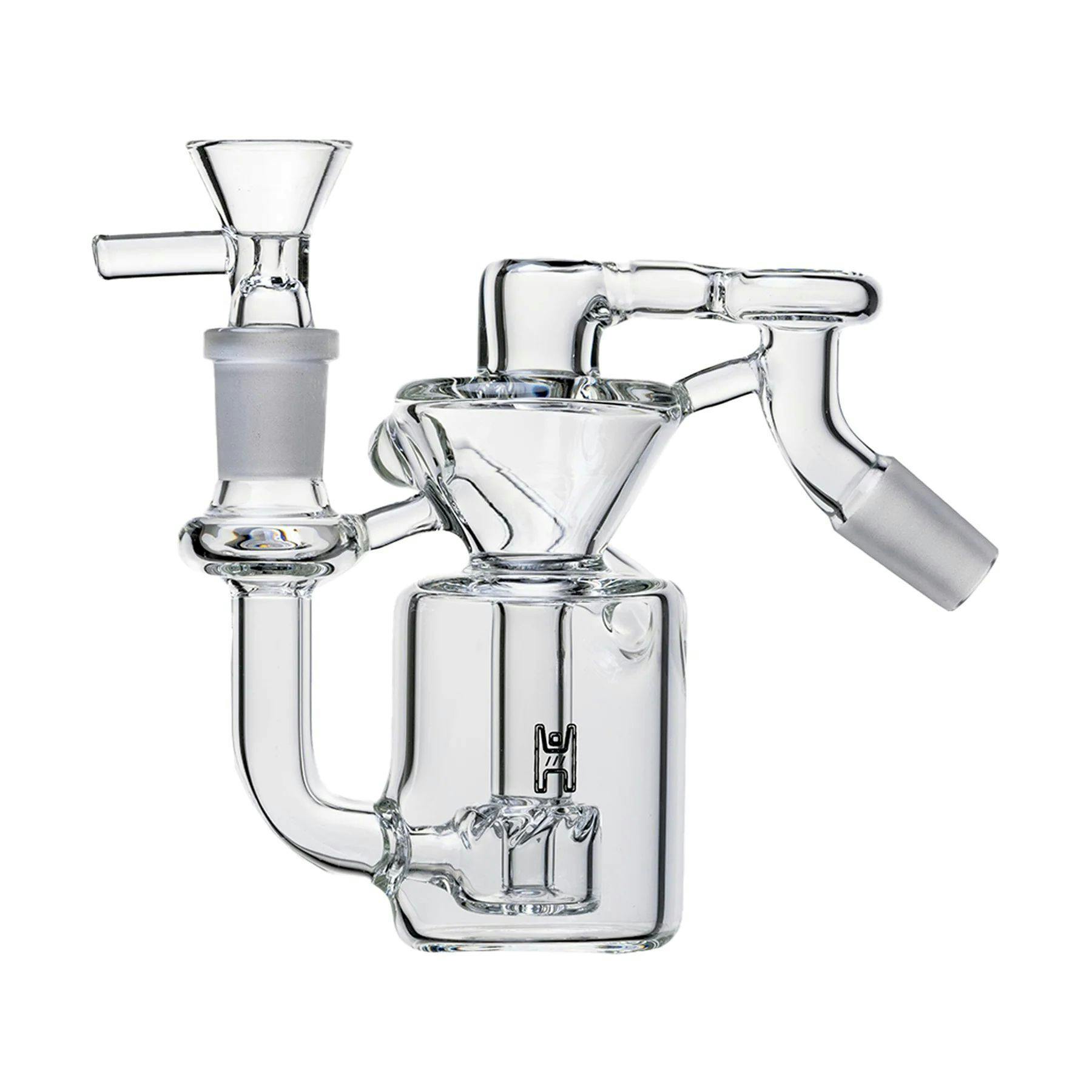 Human Grade | The Recycler Ash Catcher | 45 Degree