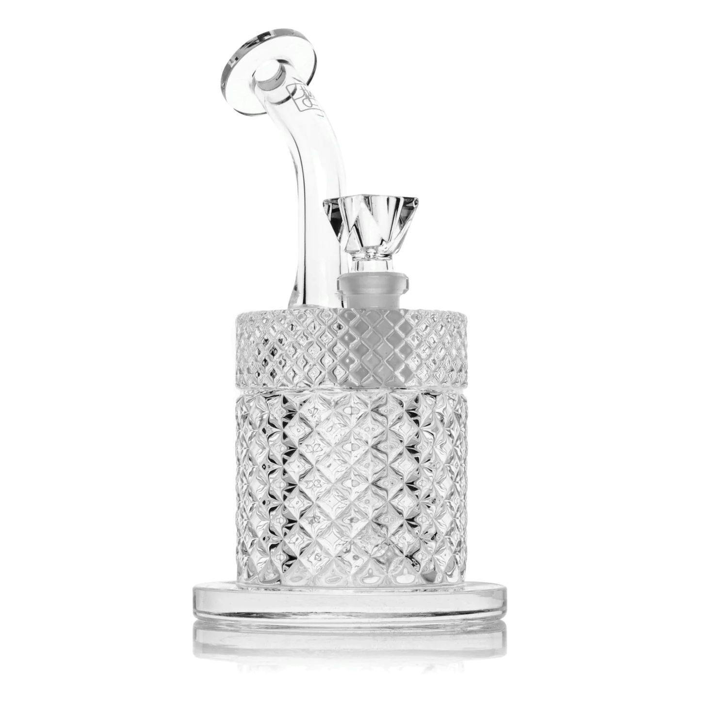 Jane West | Bubbler | Clear